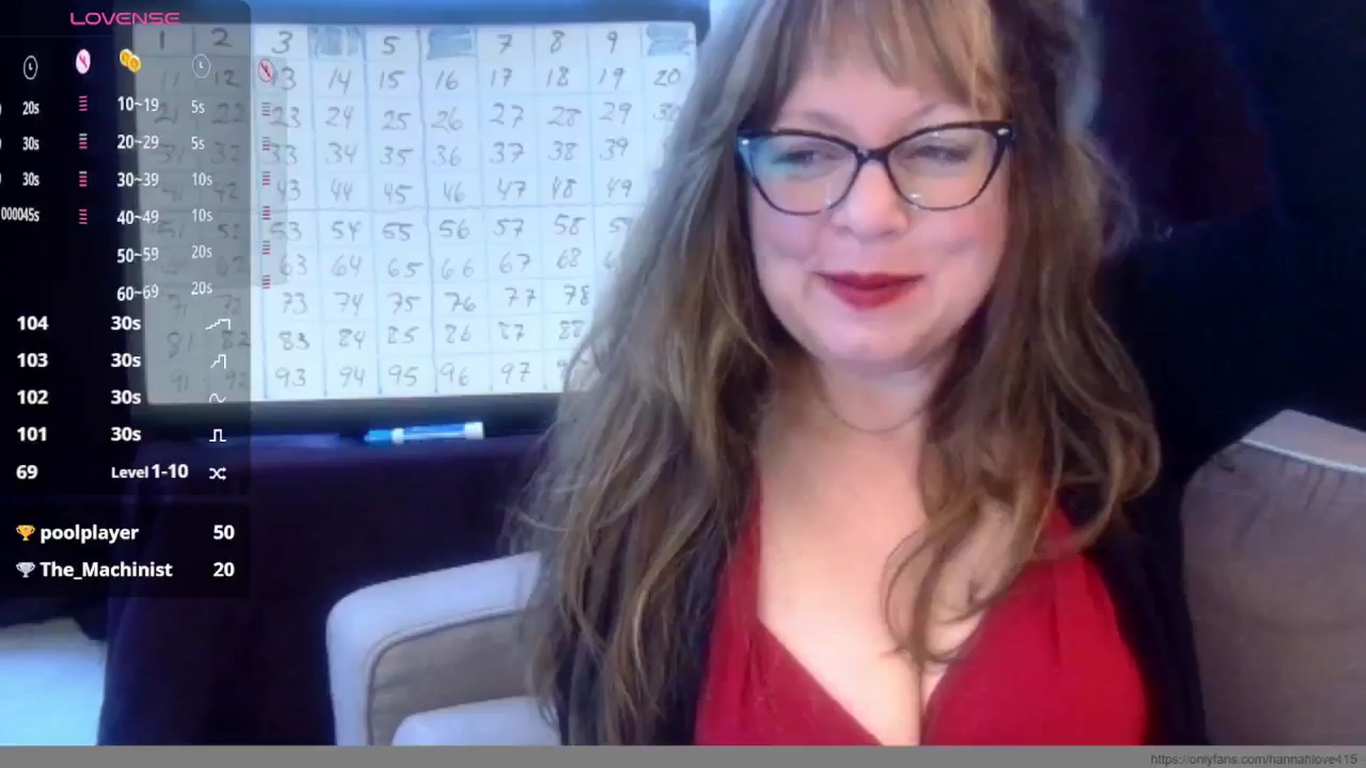 Gallery image thumbnail from Hannah_Love's myfreecams stream on, 10/31/2025, 23:58 image 4 of 20