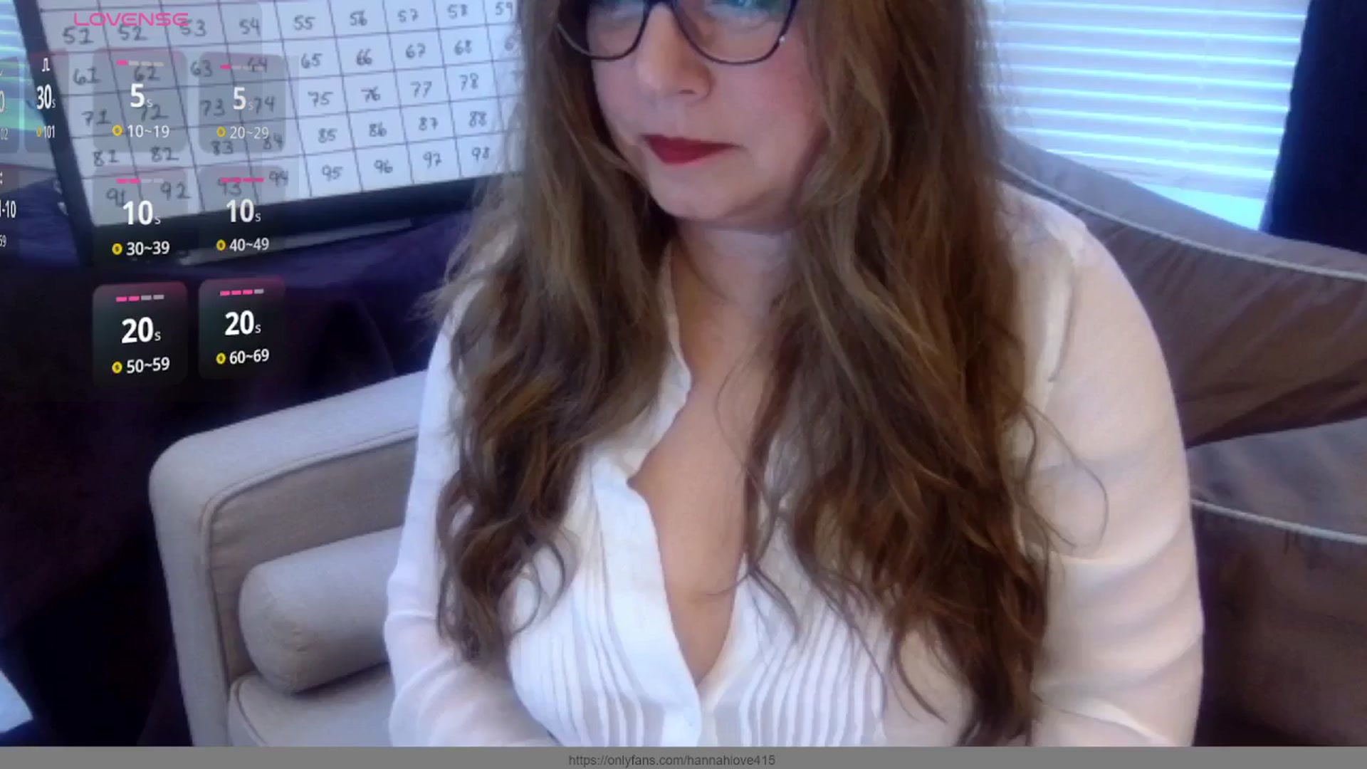 Gallery image thumbnail from Hannah_Love's myfreecams stream on, 12/19/2025, 22:57 image 1 of 20