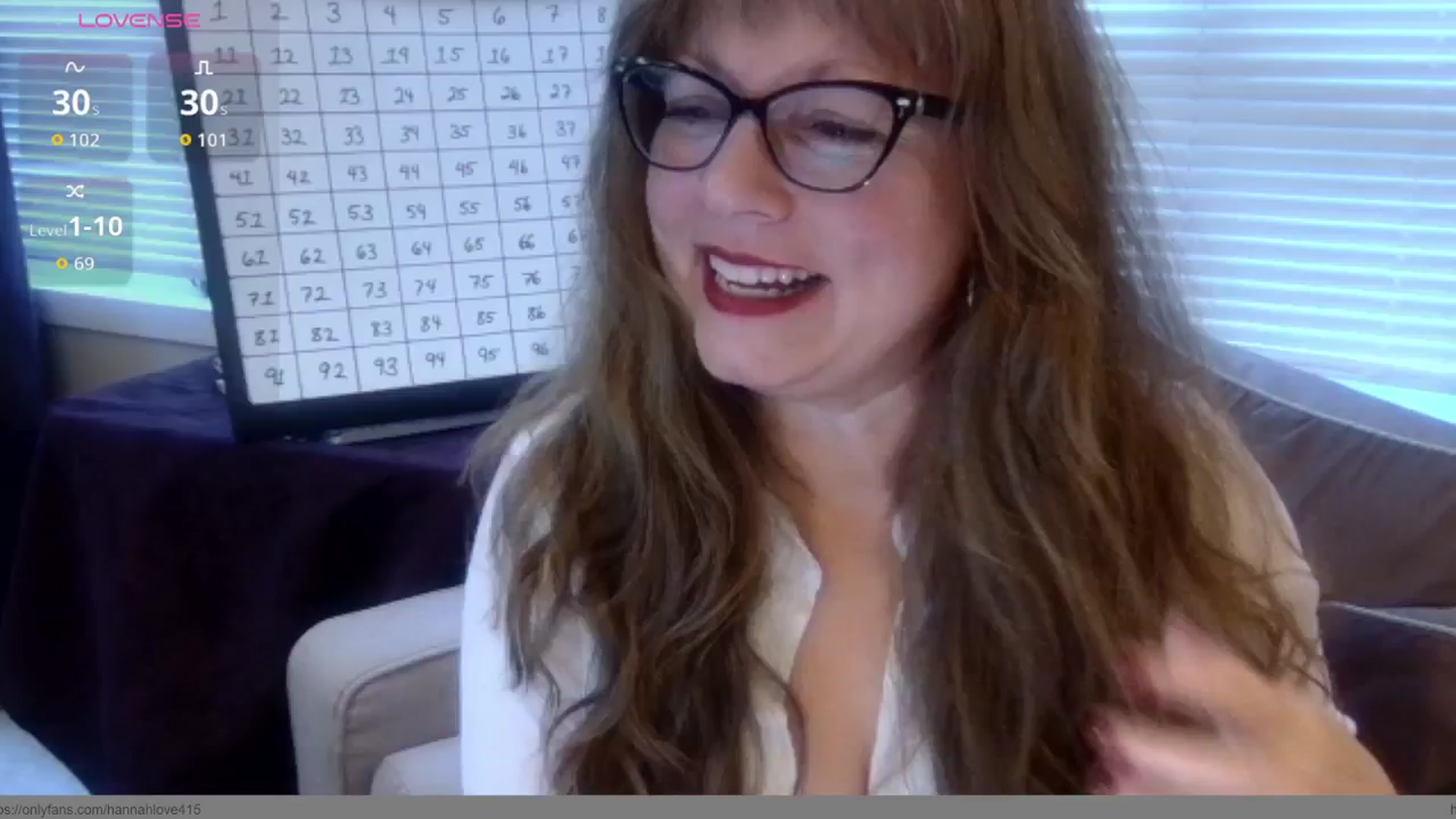 Gallery image thumbnail from Hannah_Love's myfreecams stream on, 12/19/2025, 22:57 image 3 of 20