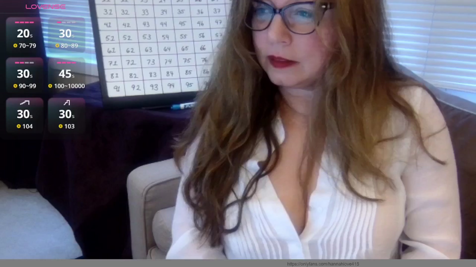 Gallery image thumbnail from Hannah_Love's myfreecams stream on, 12/19/2025, 22:57 image 12 of 20