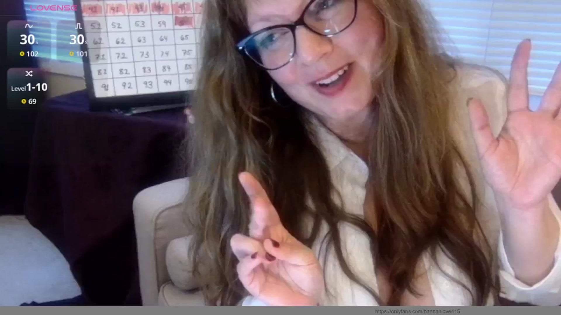 Gallery image thumbnail from Hannah_Love's myfreecams stream on, 12/20/2025, 24:26 image 5 of 20