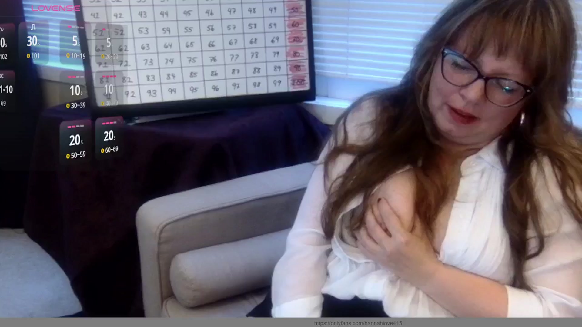 Gallery image thumbnail from Hannah_Love's myfreecams stream on, 12/20/2025, 24:26 image 1 of 20