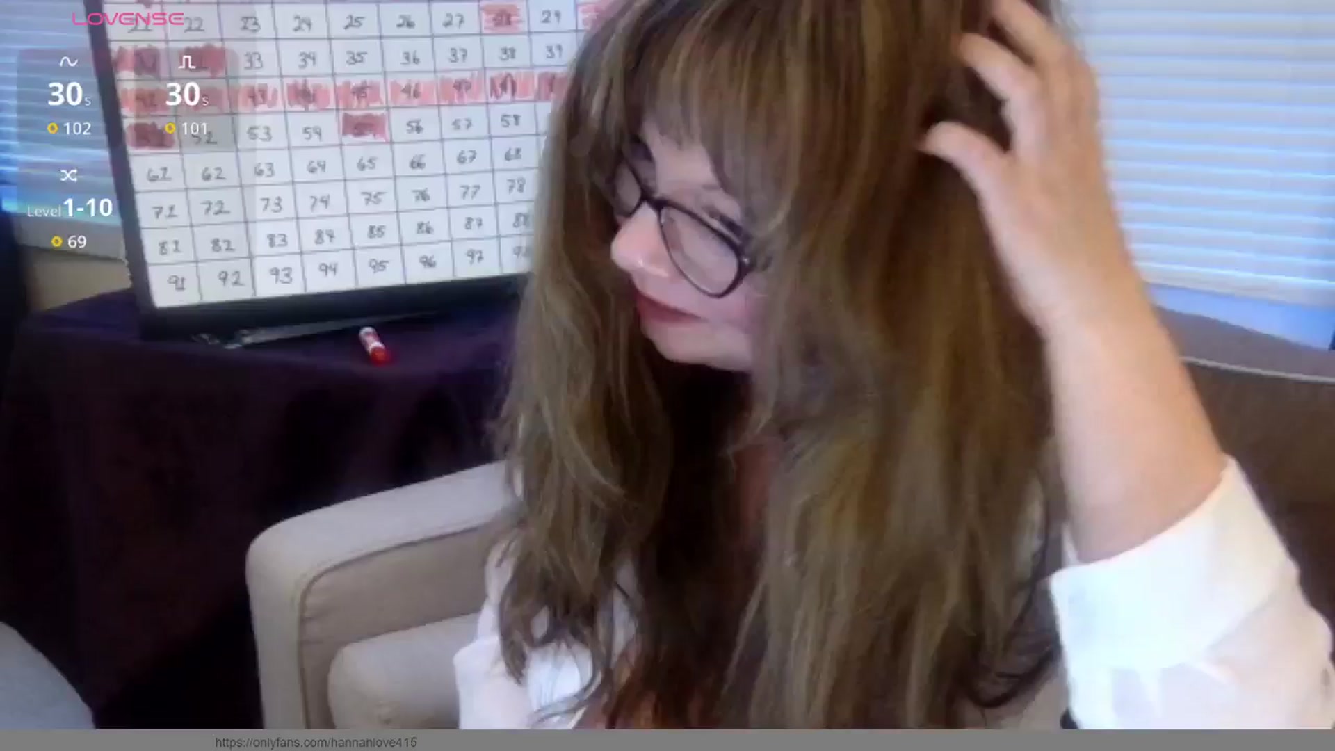 Gallery image thumbnail from Hannah_Love's myfreecams stream on, 12/20/2025, 24:26 image 16 of 20