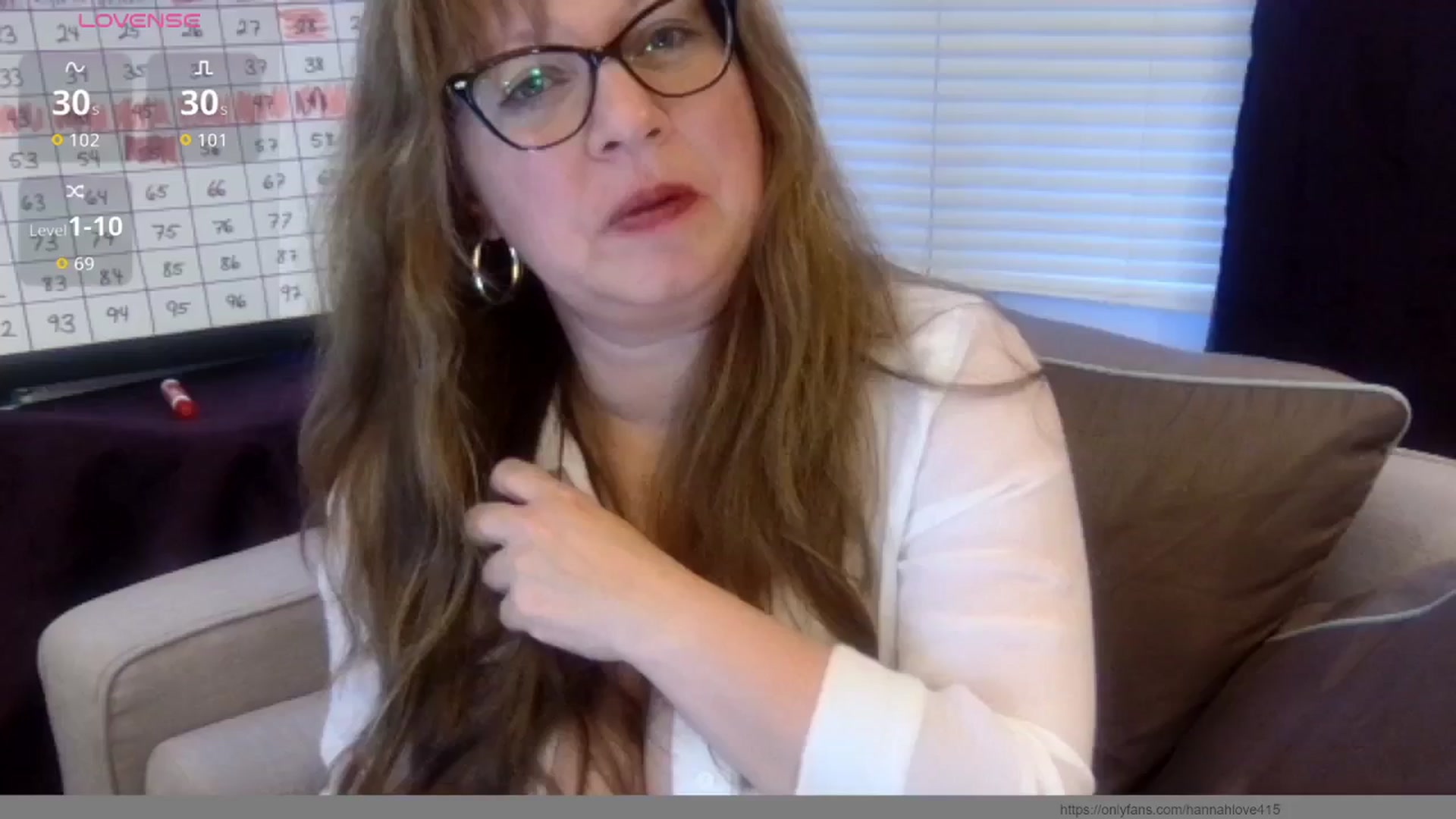 Gallery image thumbnail from Hannah_Love's myfreecams stream on, 12/20/2025, 24:26 image 18 of 20