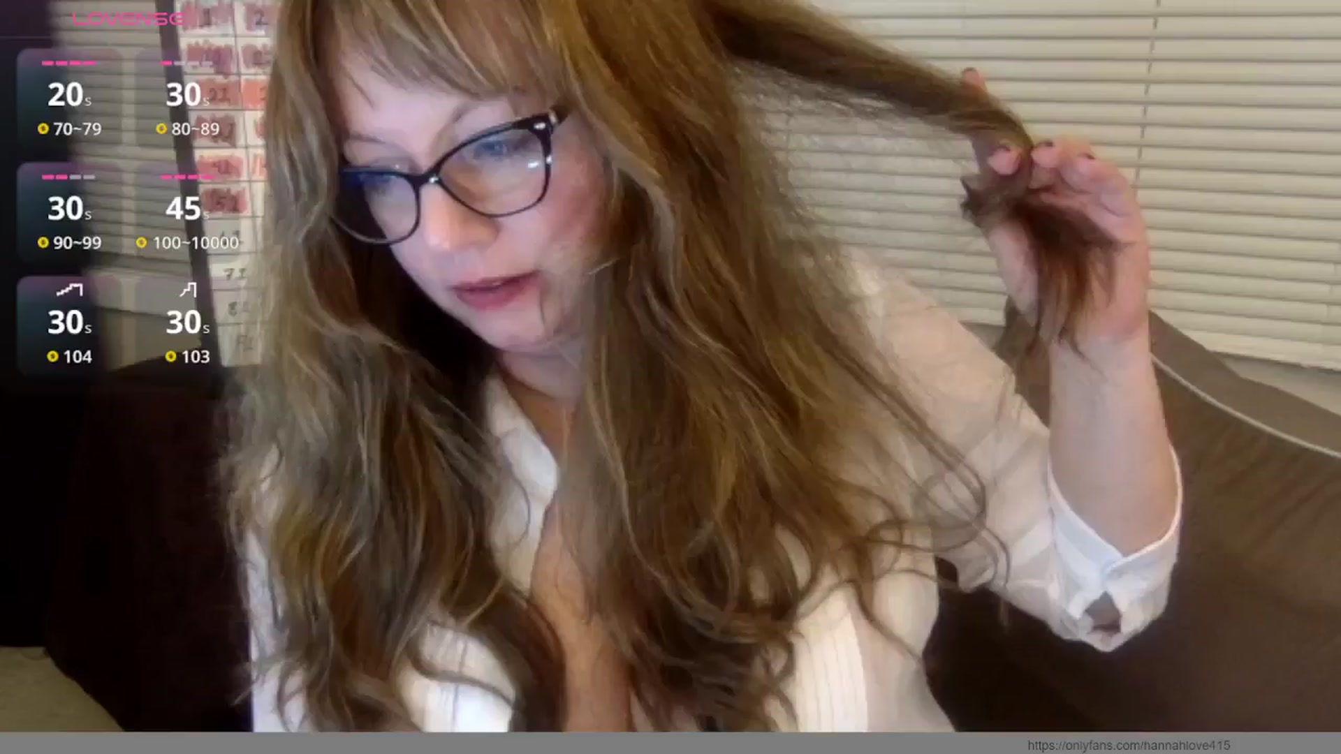 Gallery image thumbnail from Hannah_Love's myfreecams stream on, 12/20/2025, 01:45 image 4 of 20