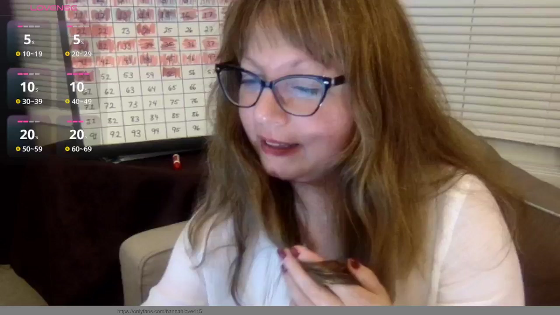 Gallery image thumbnail from Hannah_Love's myfreecams stream on, 12/20/2025, 01:45 image 17 of 20