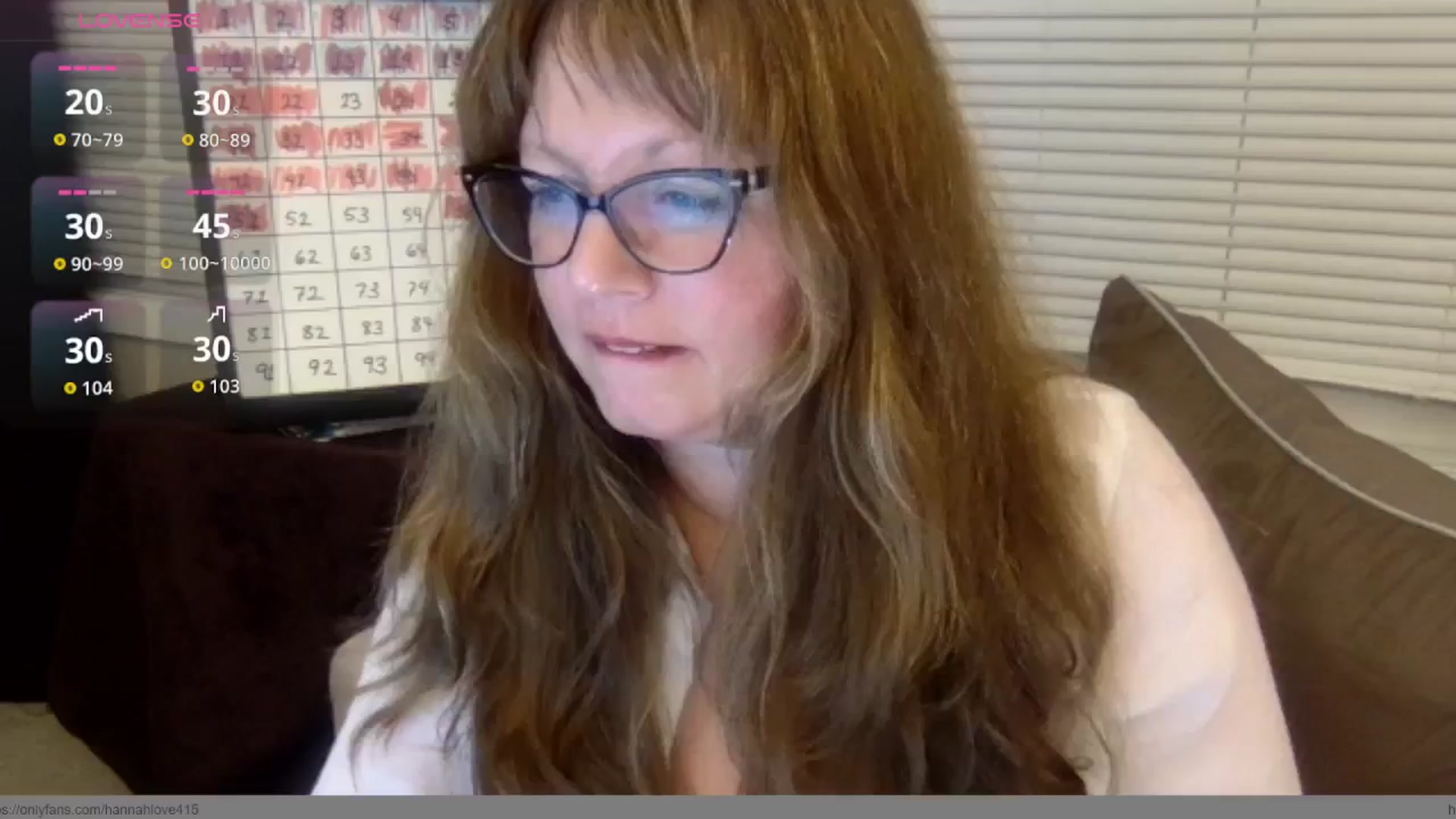 Gallery image thumbnail from Hannah_Love's myfreecams stream on, 12/20/2025, 01:45 image 8 of 20
