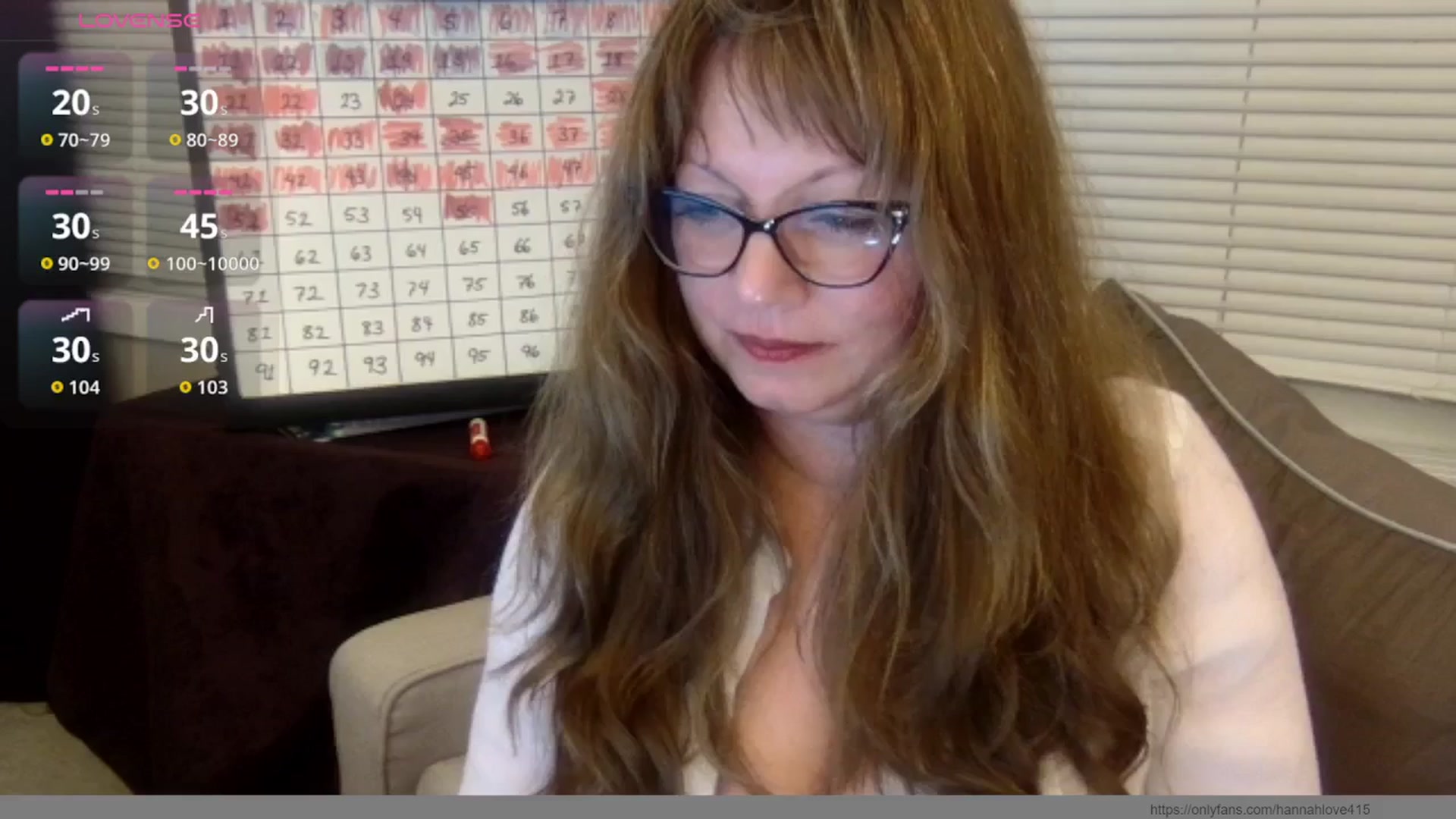 Gallery image thumbnail from Hannah_Love's myfreecams stream on, 12/20/2025, 01:45 image 9 of 20