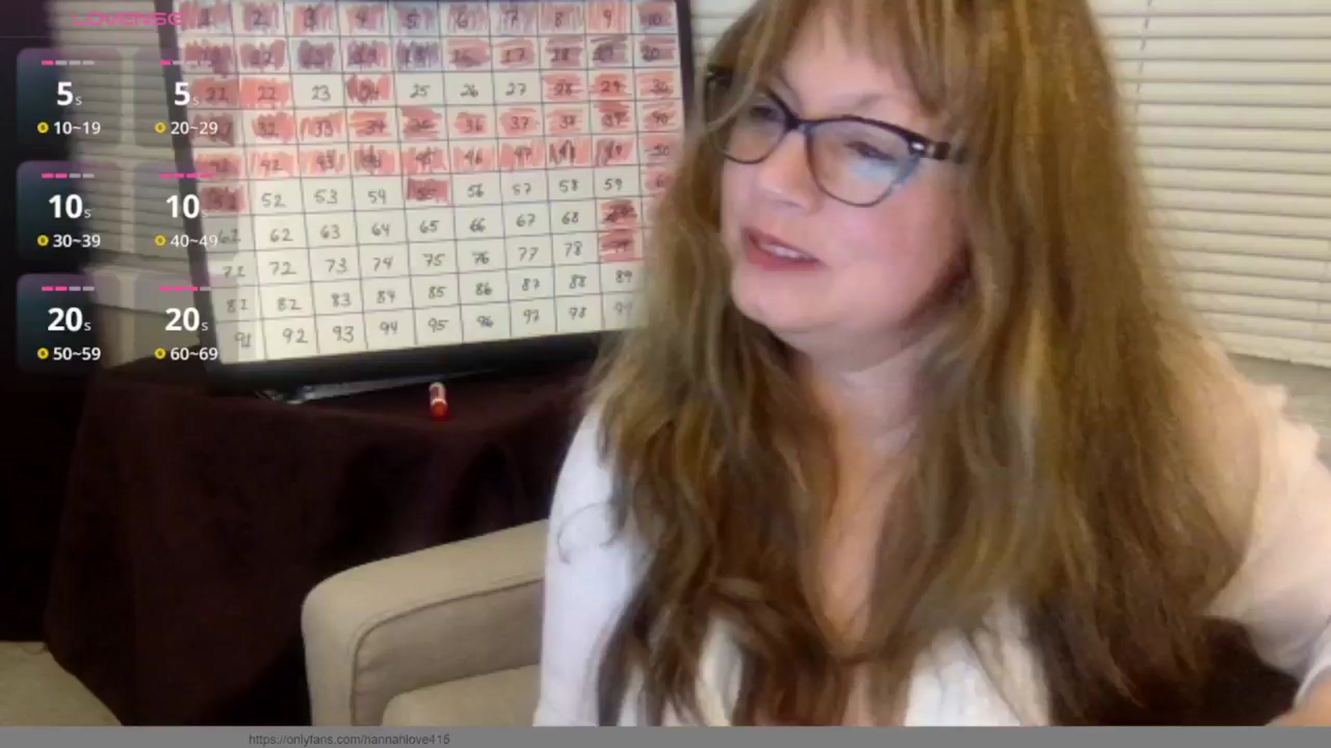 Gallery image thumbnail from Hannah_Love's myfreecams stream on, 12/20/2025, 01:45 image 7 of 20