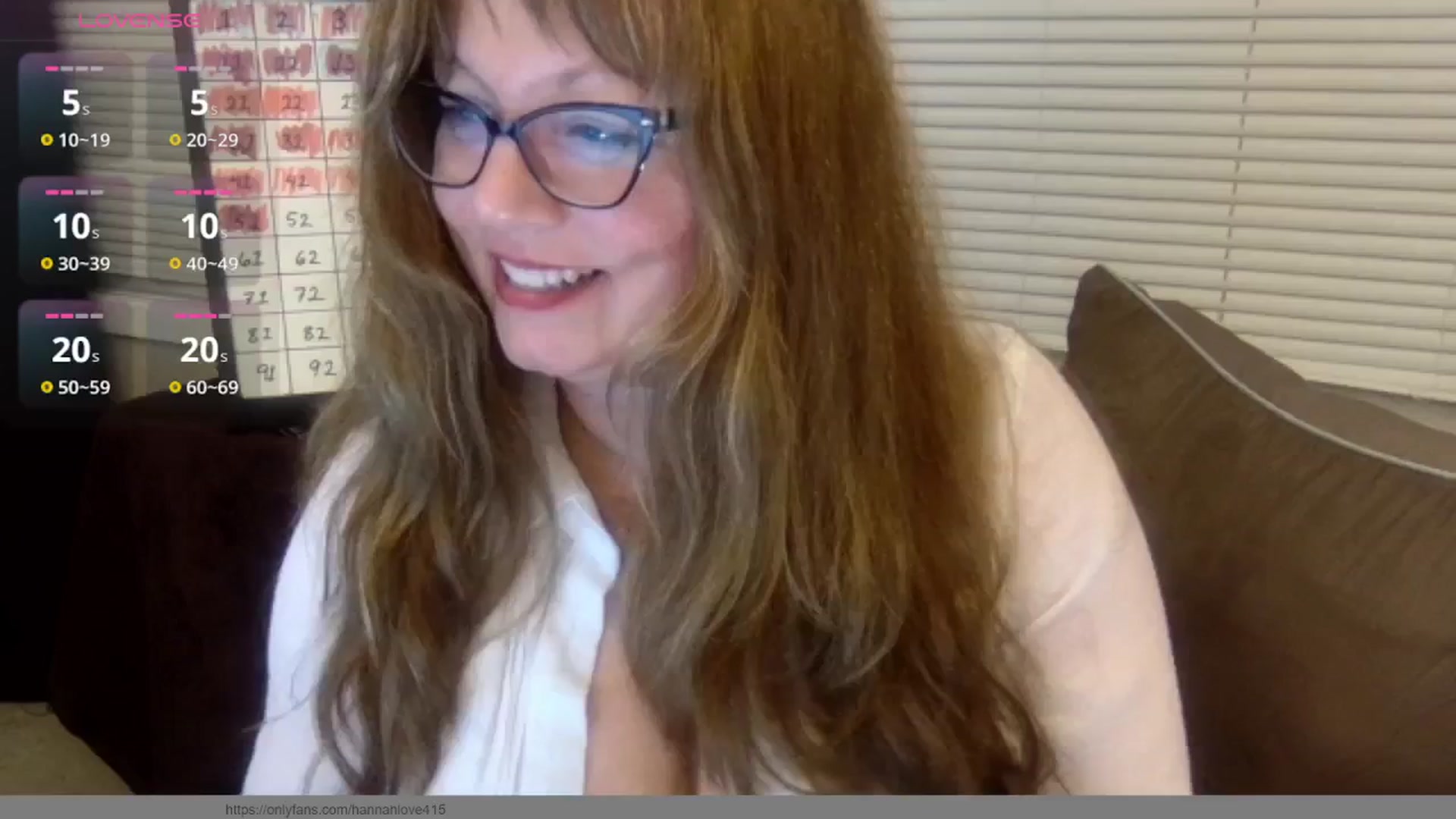 Gallery image thumbnail from Hannah_Love's myfreecams stream on, 12/20/2025, 01:45 image 2 of 20