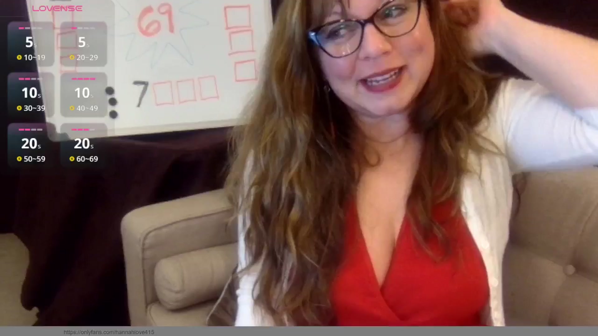 Gallery image thumbnail from Hannah_Love's myfreecams stream on, 12/29/2025, 04:05 image 9 of 20