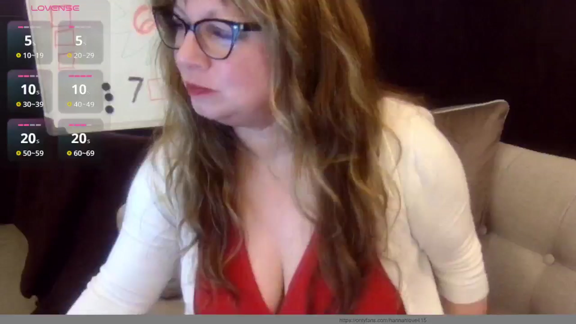 Gallery image thumbnail from Hannah_Love's myfreecams stream on, 12/29/2025, 04:05 image 8 of 20