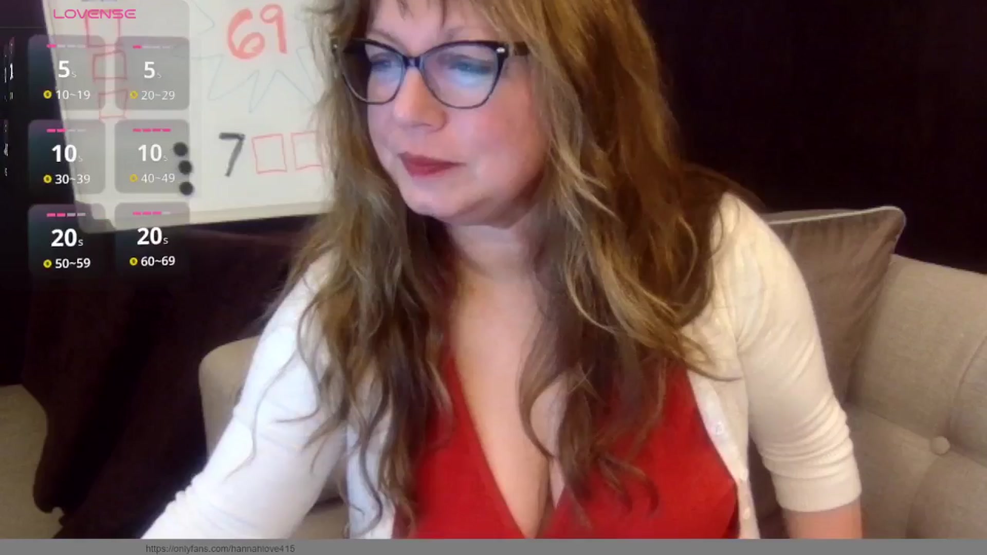 Gallery image thumbnail from Hannah_Love's myfreecams stream on, 12/29/2025, 04:05 image 11 of 20