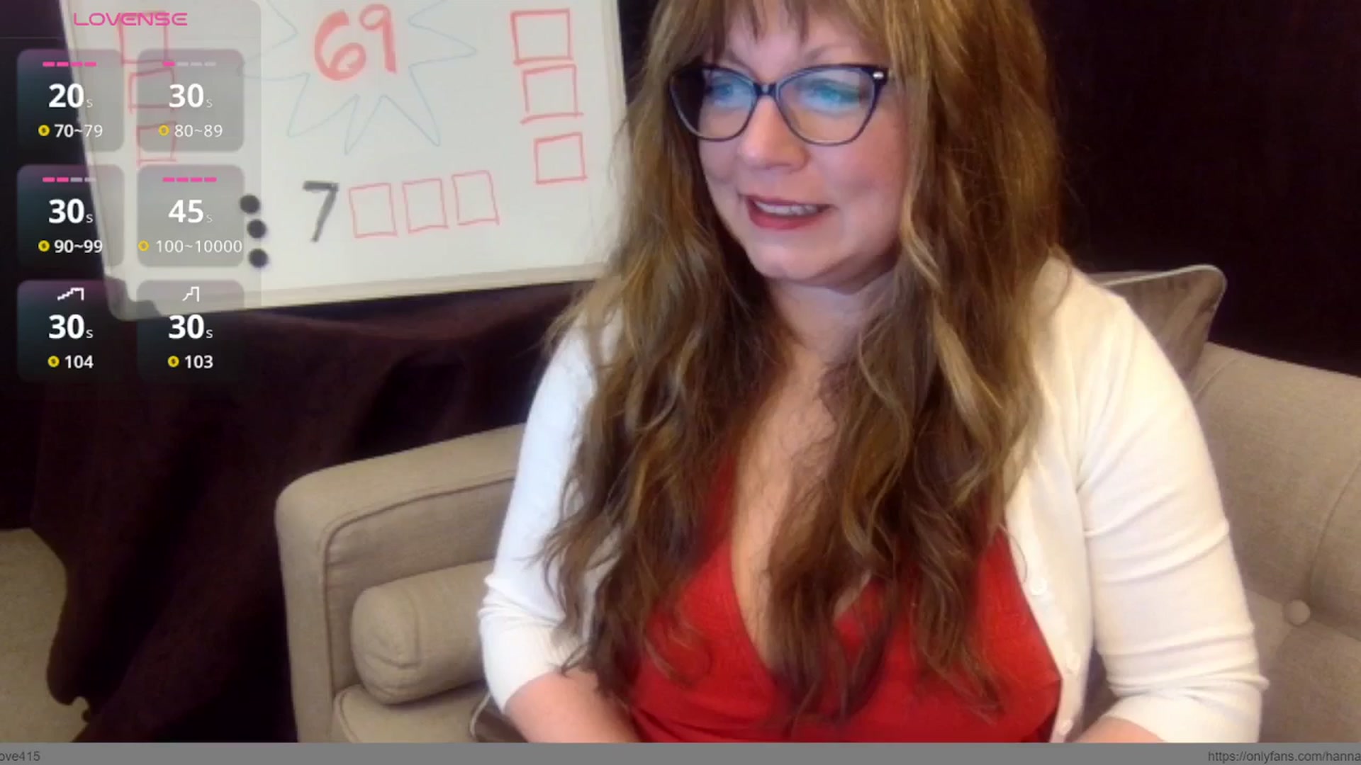 Gallery image thumbnail from Hannah_Love's myfreecams stream on, 12/29/2025, 04:05 image 1 of 20