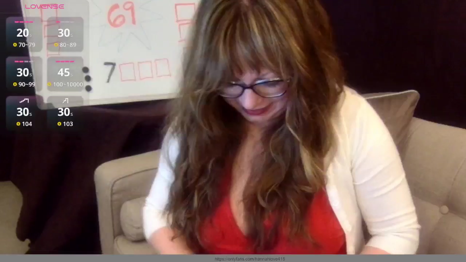 Gallery image thumbnail from Hannah_Love's myfreecams stream on, 12/29/2025, 04:05 image 4 of 20