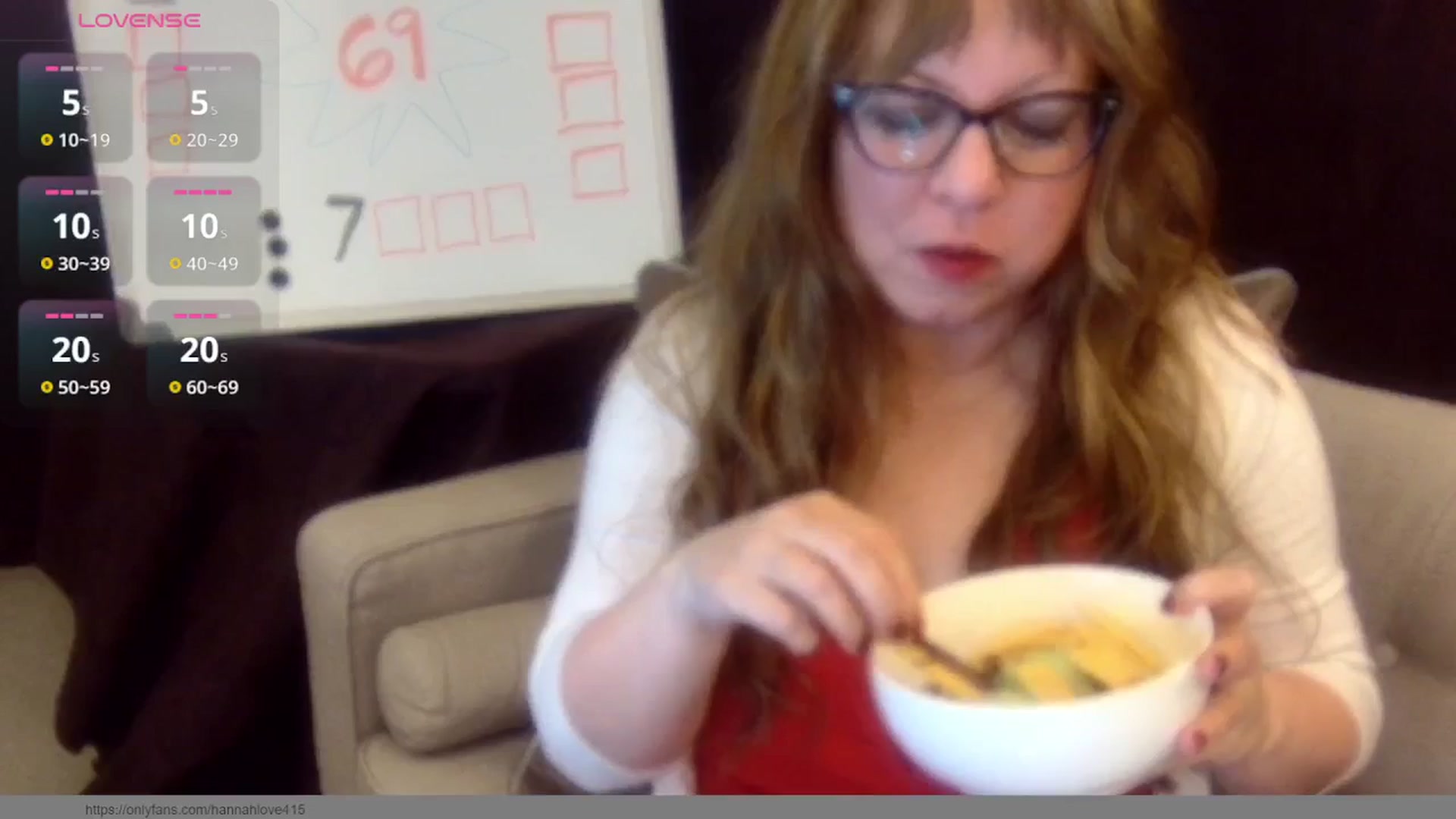 Gallery image thumbnail from Hannah_Love's myfreecams stream on, 12/29/2025, 04:05 image 7 of 20