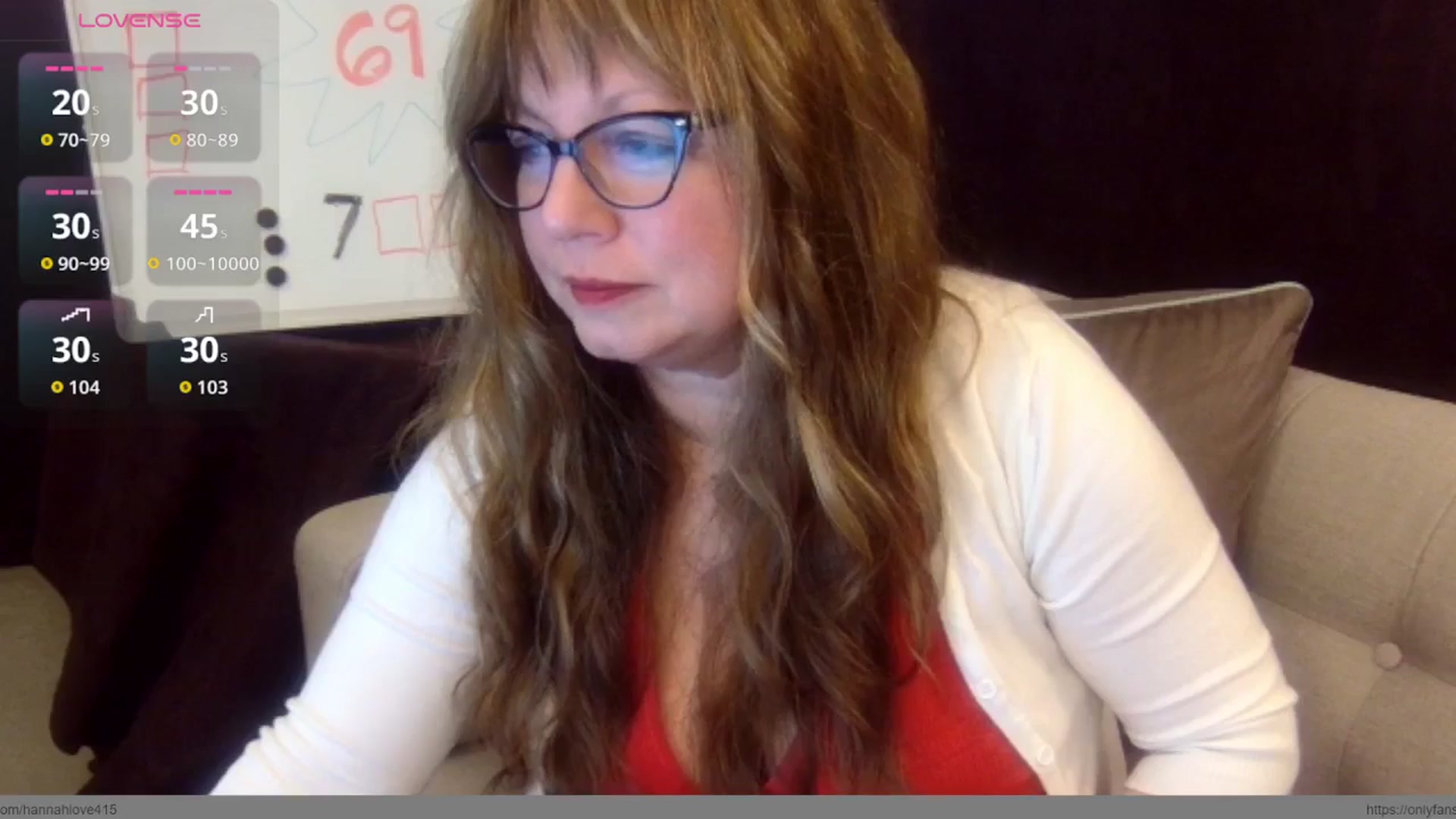 Gallery image thumbnail from Hannah_Love's myfreecams stream on, 12/29/2025, 04:05 image 3 of 20