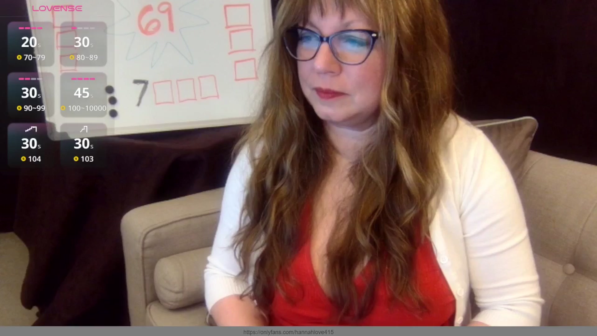 Gallery image thumbnail from Hannah_Love's myfreecams stream on, 12/29/2025, 04:05 image 2 of 20