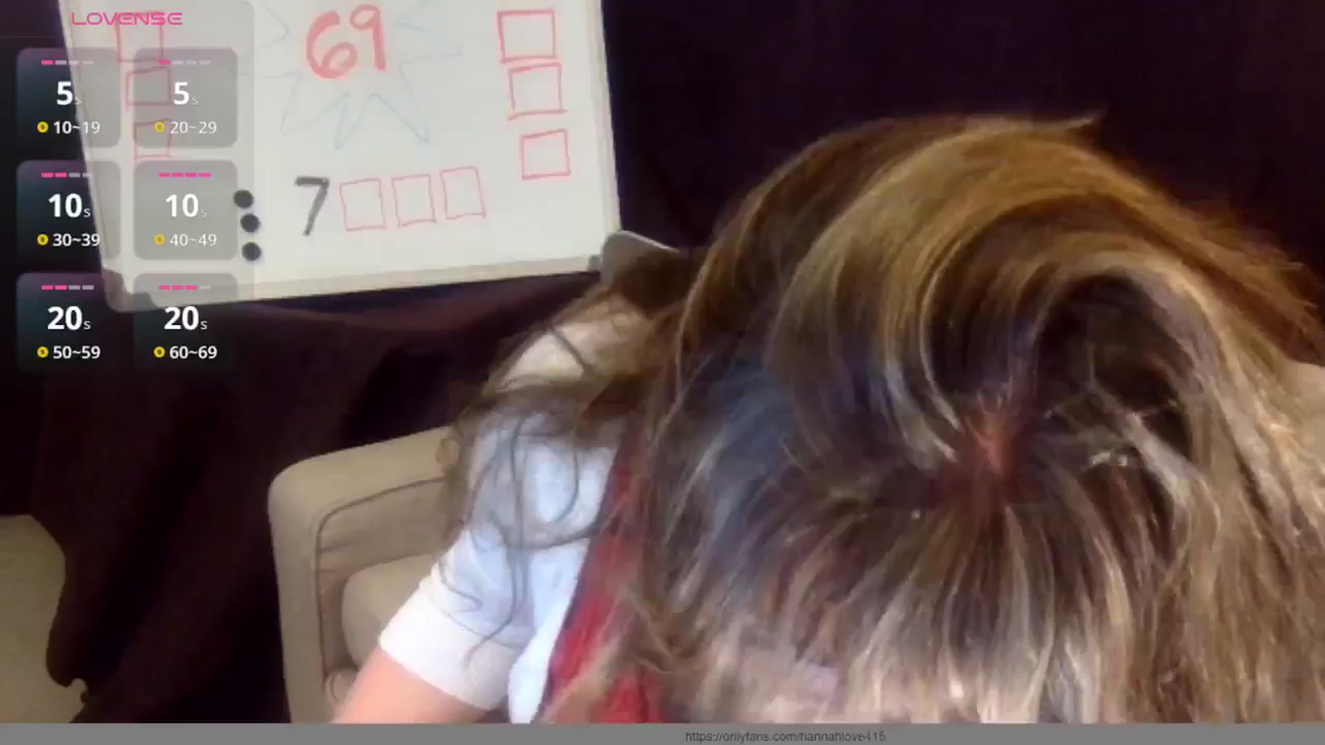 Gallery image thumbnail from Hannah_Love's myfreecams stream on, 12/29/2025, 04:05 image 6 of 20