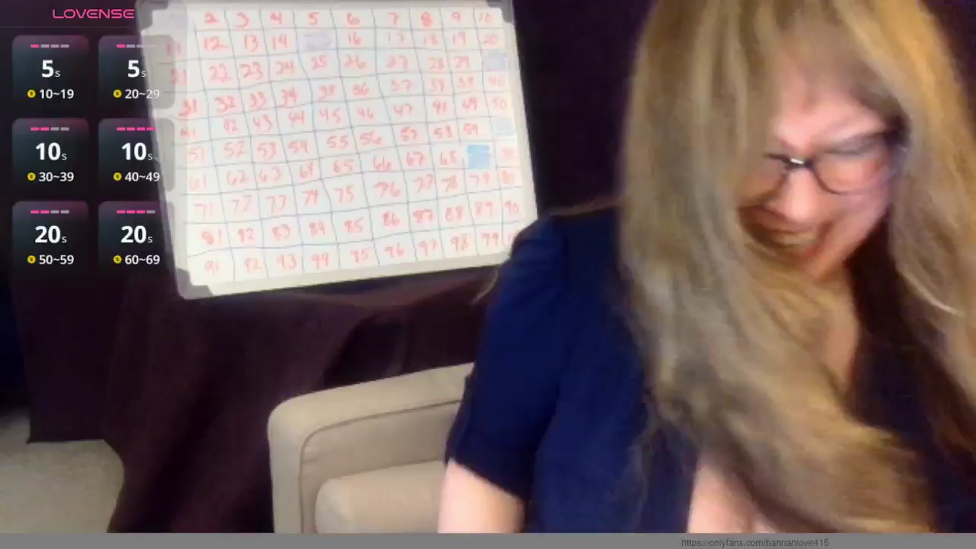 Gallery image thumbnail from Hannah_Love's myfreecams stream on, 12/31/2025, 01:46 image 20 of 20