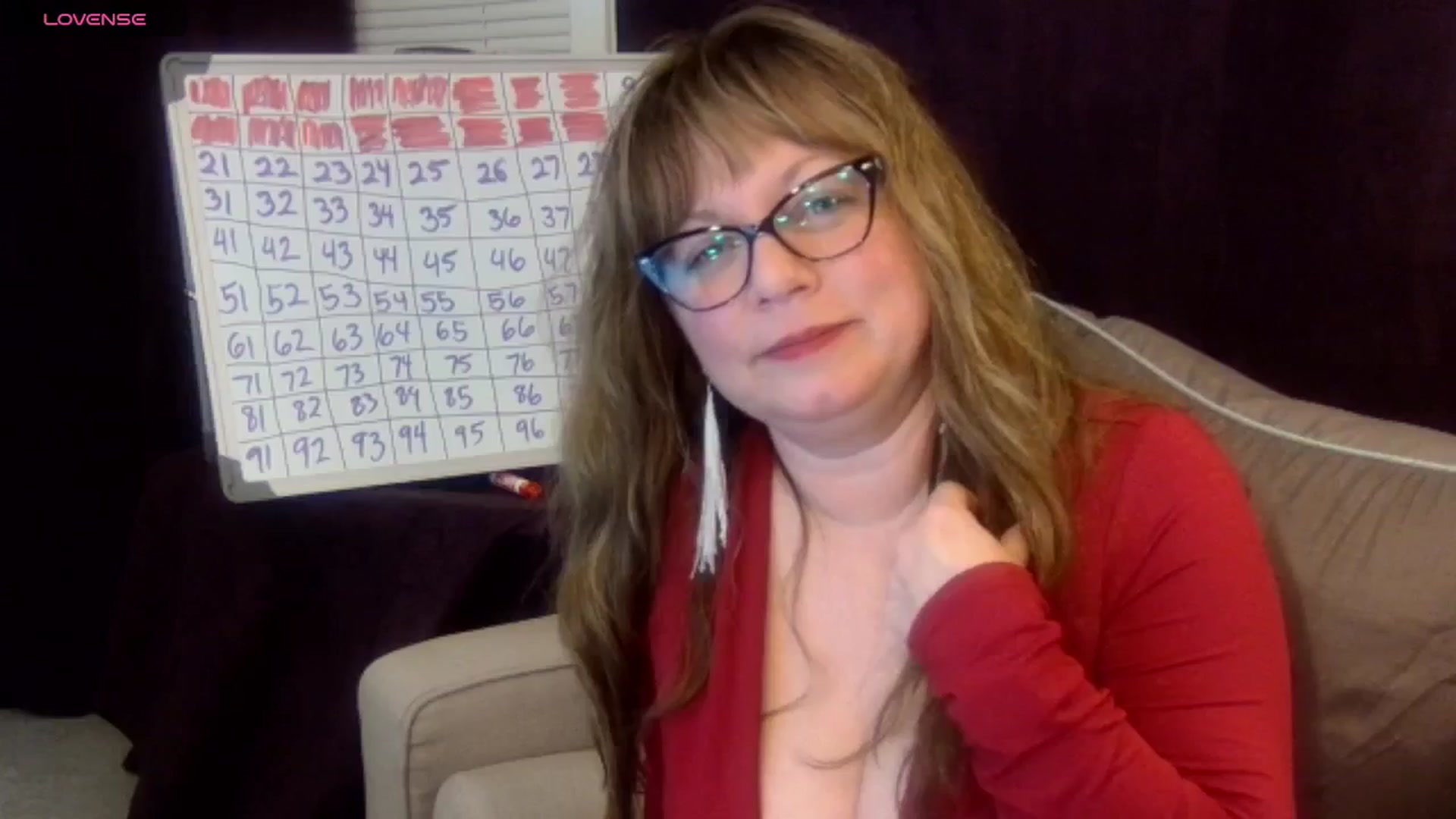 Gallery image thumbnail from Hannah_Love's myfreecams stream on, 01/01/2026, 01:29 image 12 of 20