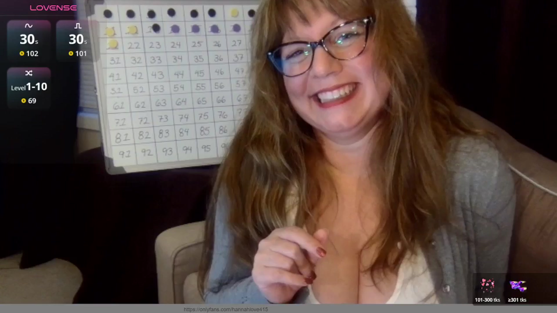 Gallery image thumbnail from Hannah_Love's myfreecams stream on, 01/06/2026, 01:26 image 4 of 20
