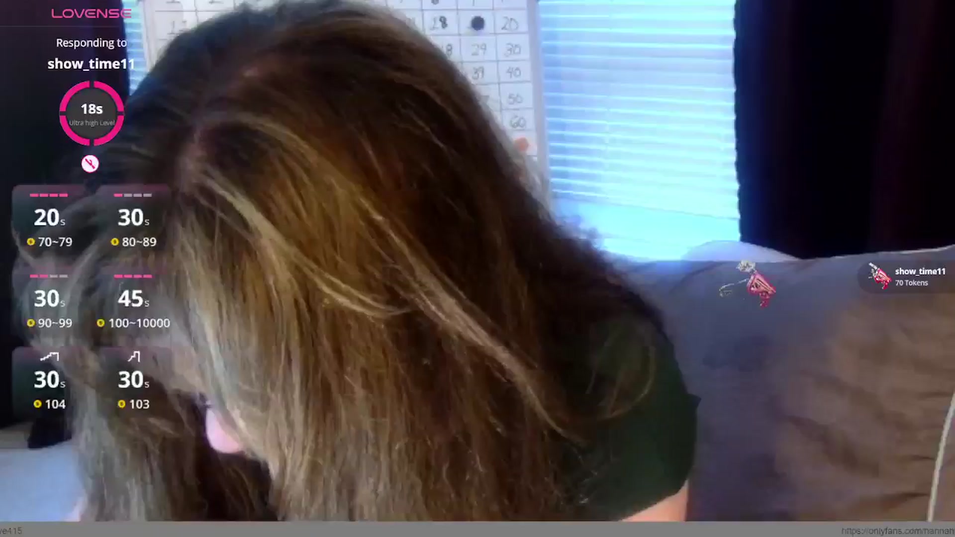 Gallery image thumbnail from Hannah_Love's myfreecams stream on, 01/07/2026, 24:02 image 10 of 20
