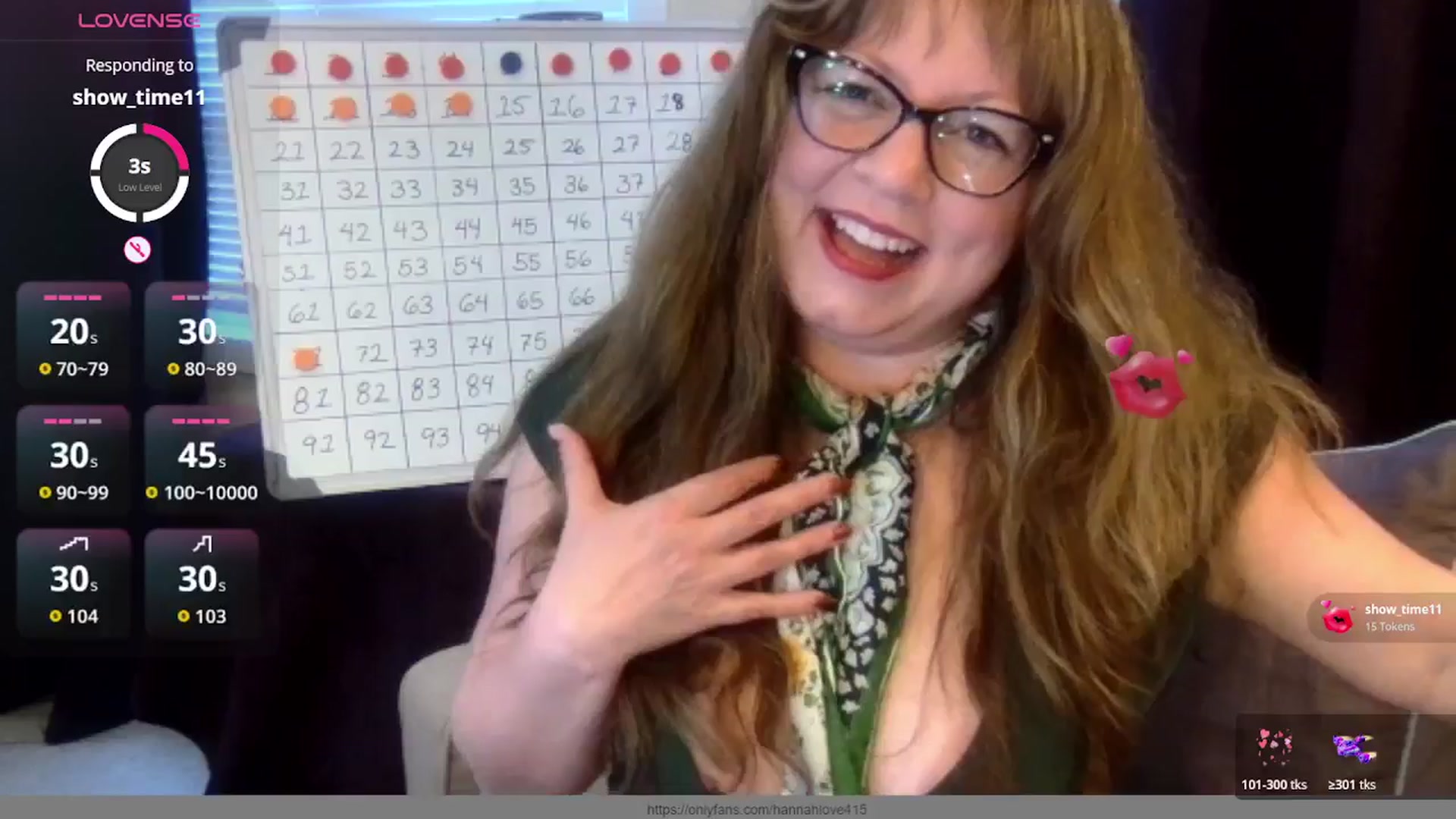 Gallery image thumbnail from Hannah_Love's myfreecams stream on, 01/07/2026, 24:02 image 14 of 20
