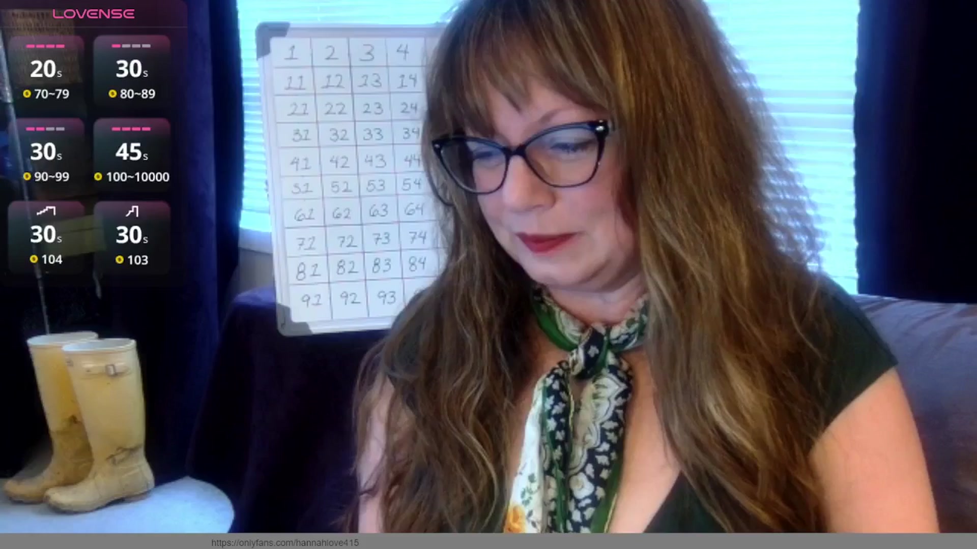 Gallery image thumbnail from Hannah_Love's myfreecams stream on, 01/07/2026, 24:02 image 5 of 20