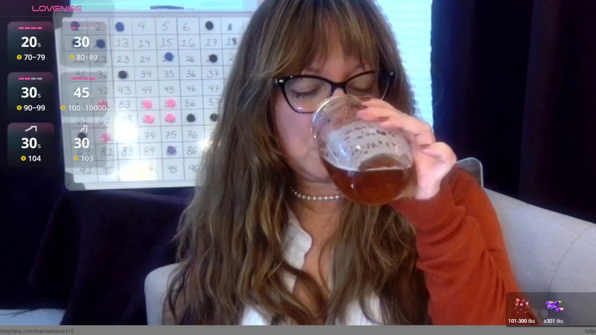 Gallery image thumbnail from Hannah_Love's myfreecams stream on, 01/15/2026, 24:29 image 5 of 20