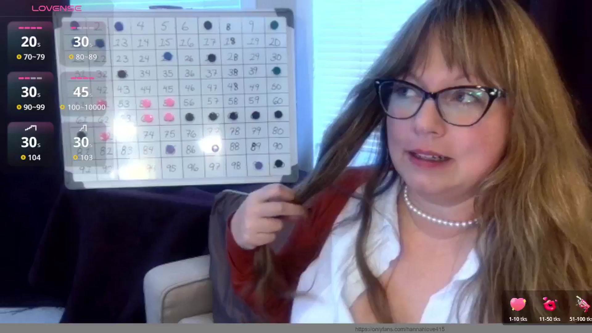 Gallery image thumbnail from Hannah_Love's myfreecams stream on, 01/15/2026, 24:29 image 4 of 20