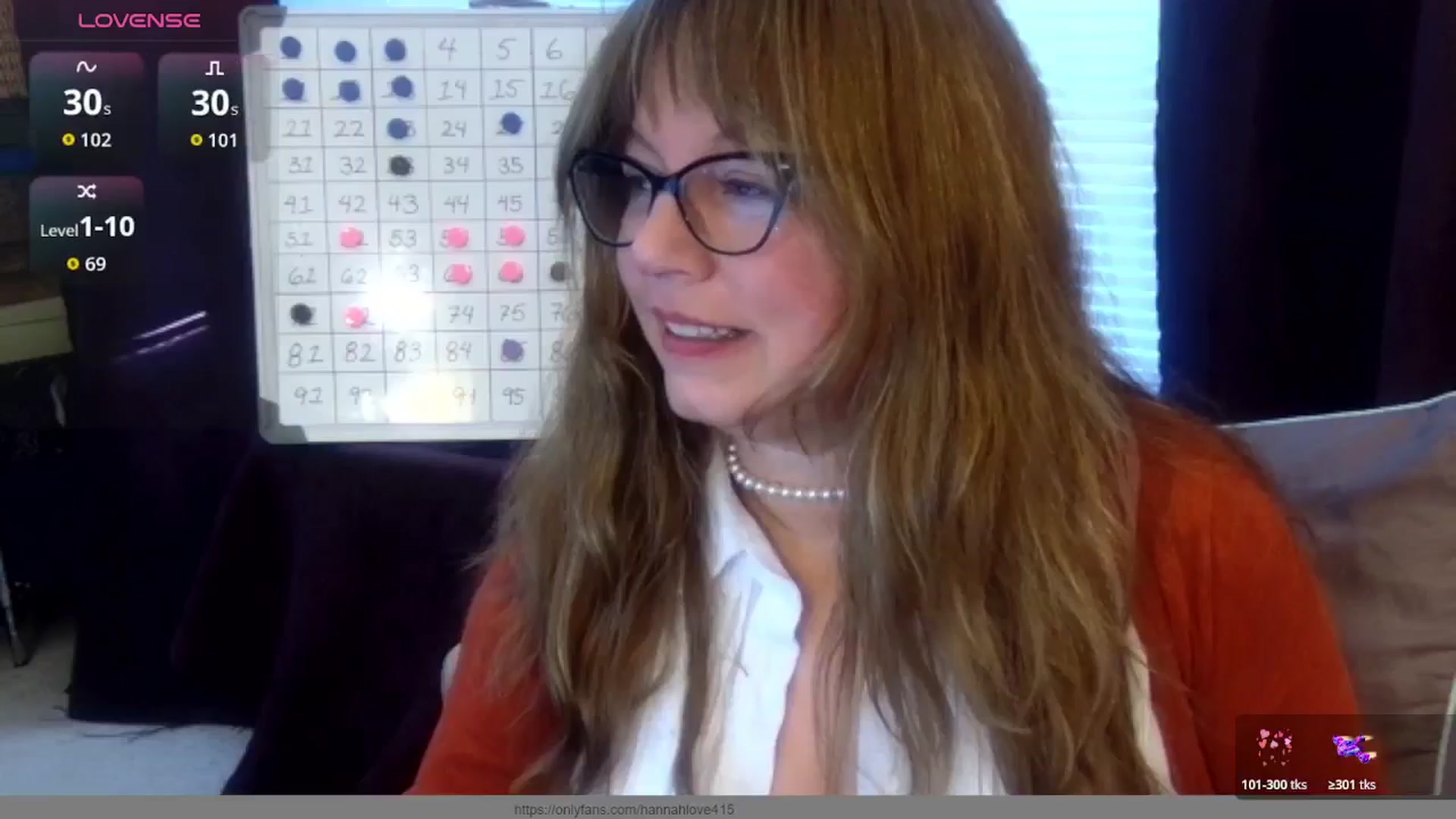 Gallery image thumbnail from Hannah_Love's myfreecams stream on, 01/15/2026, 24:29 image 20 of 20