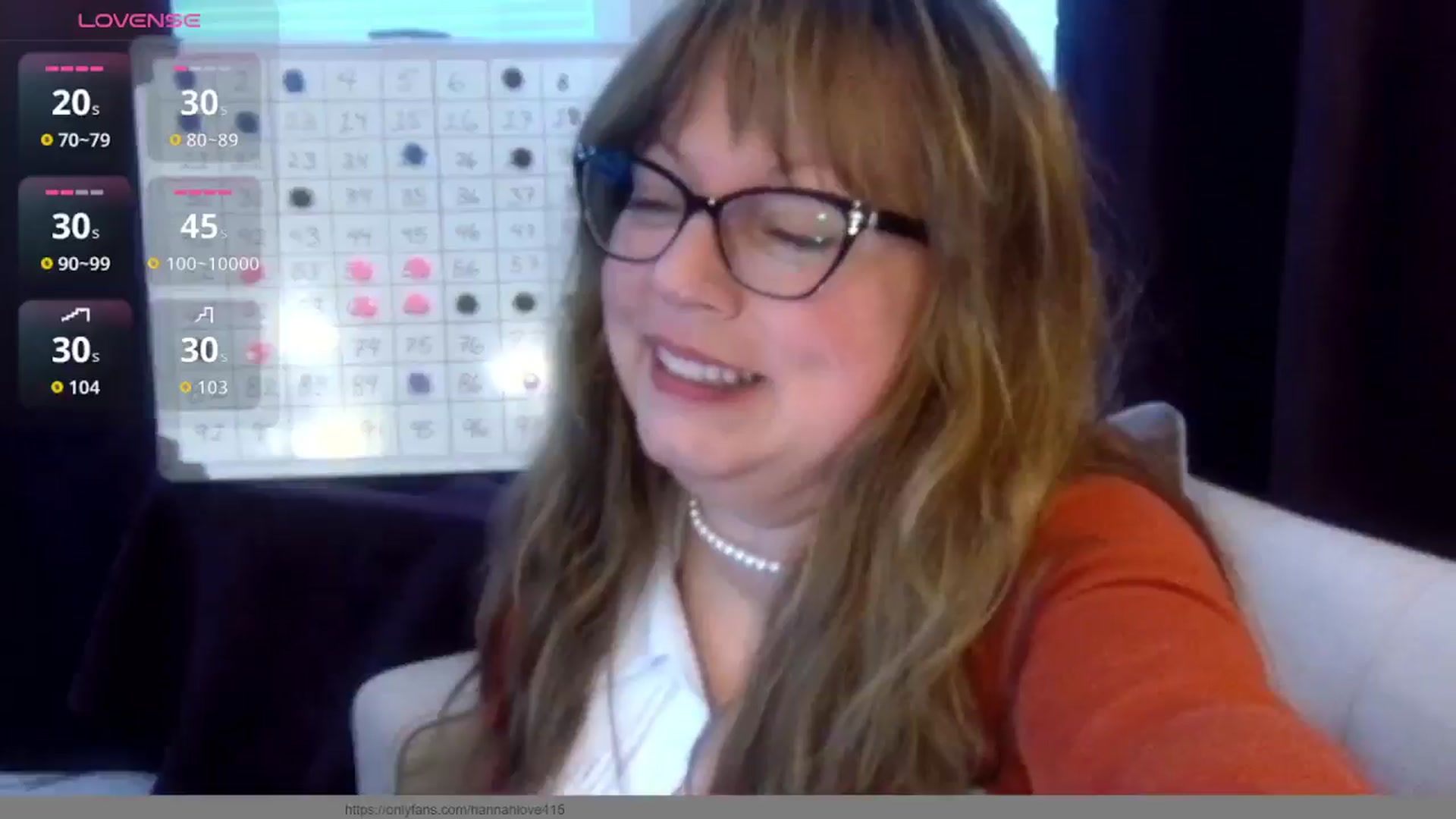 Gallery image thumbnail from Hannah_Love's myfreecams stream on, 01/15/2026, 24:29 image 3 of 20