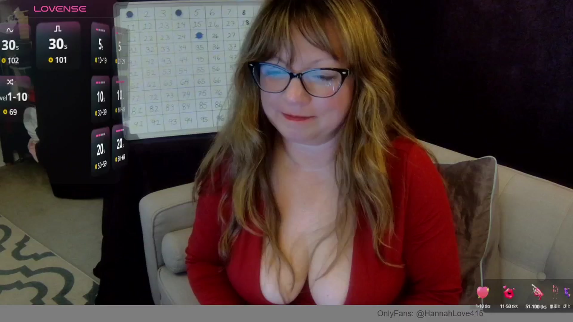 Gallery image thumbnail from Hannah_Love's myfreecams stream on, 03/16/2026, 02:12 image 9 of 20