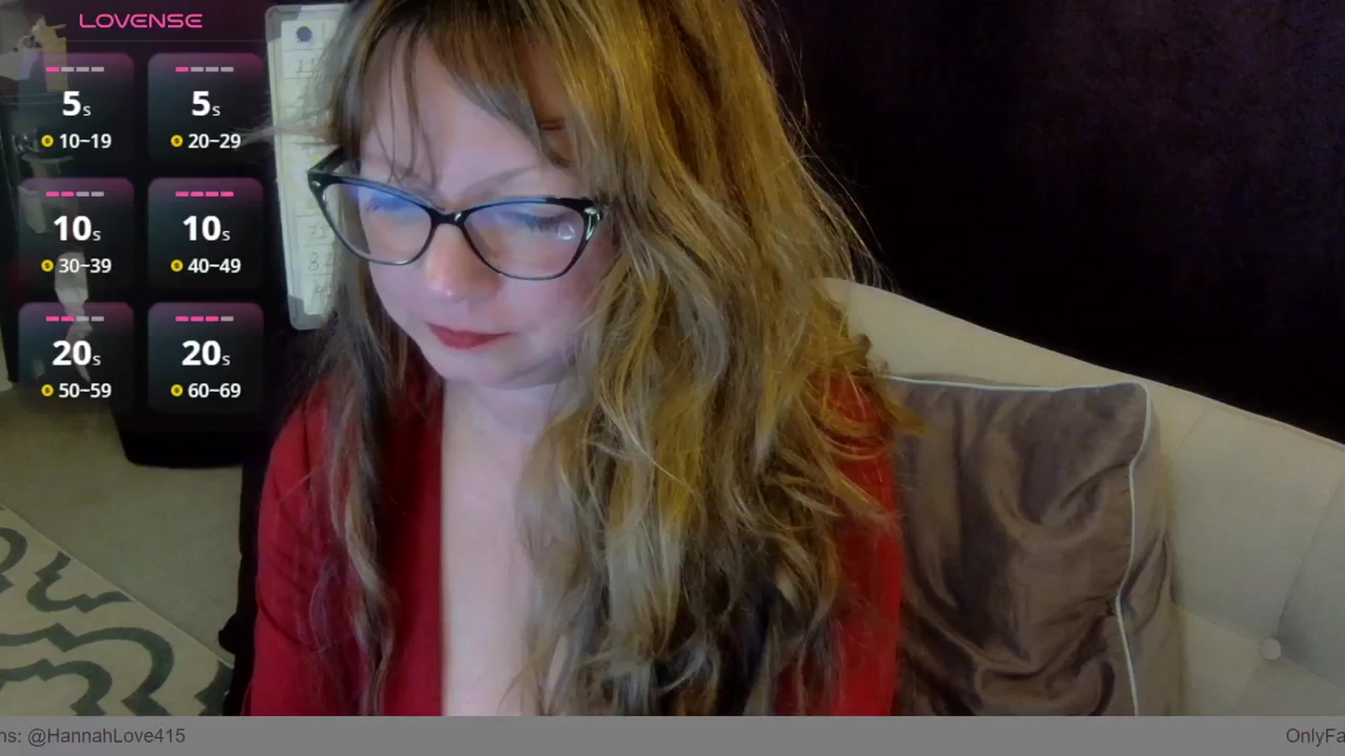 Gallery image thumbnail from Hannah_Love's myfreecams stream on, 03/16/2026, 02:12 image 19 of 20