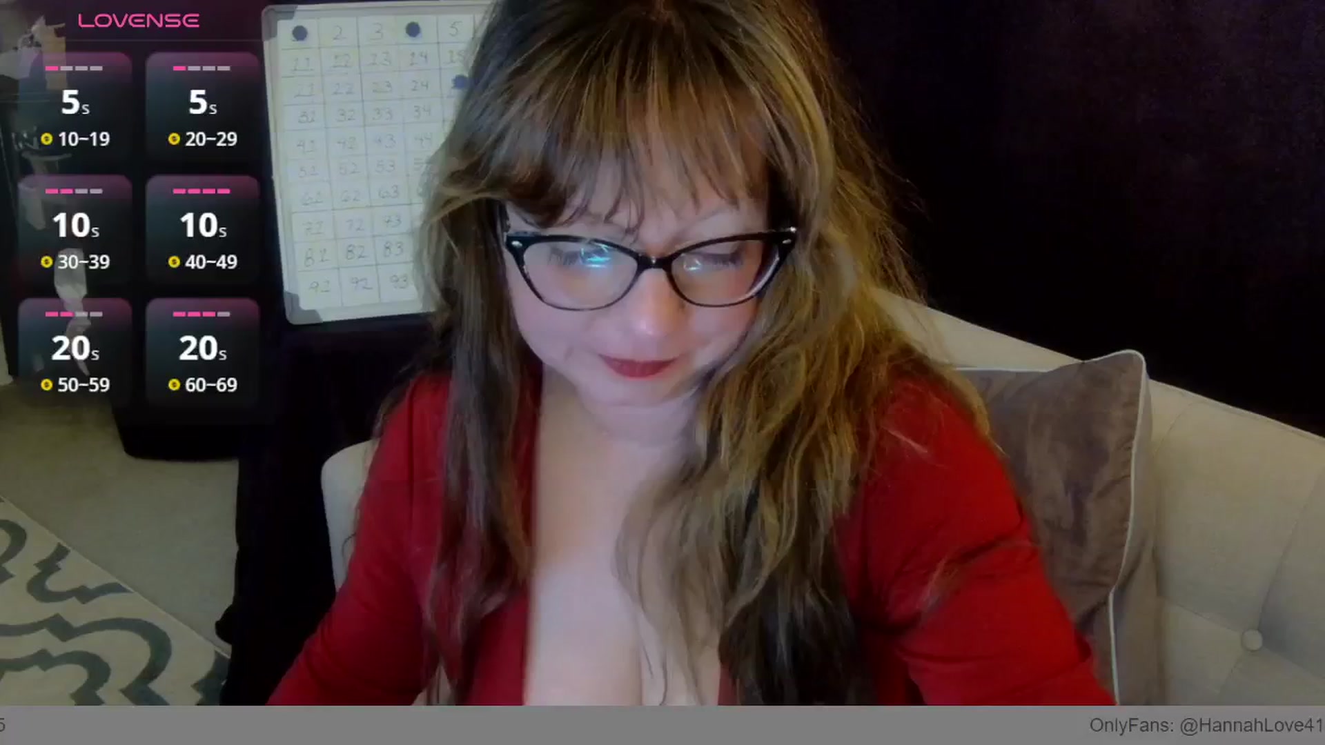 Gallery image thumbnail from Hannah_Love's myfreecams stream on, 03/16/2026, 02:12 image 1 of 20