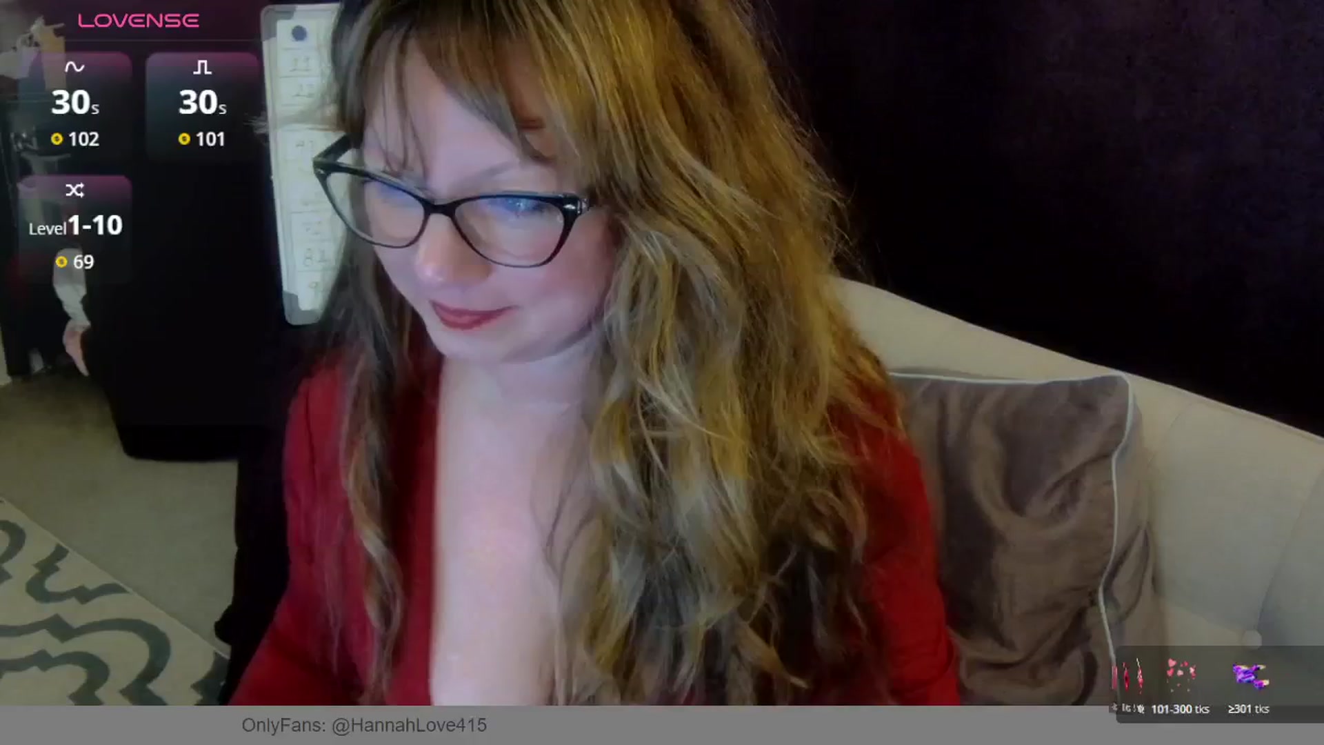 Gallery image thumbnail from Hannah_Love's myfreecams stream on, 03/16/2026, 02:12 image 20 of 20