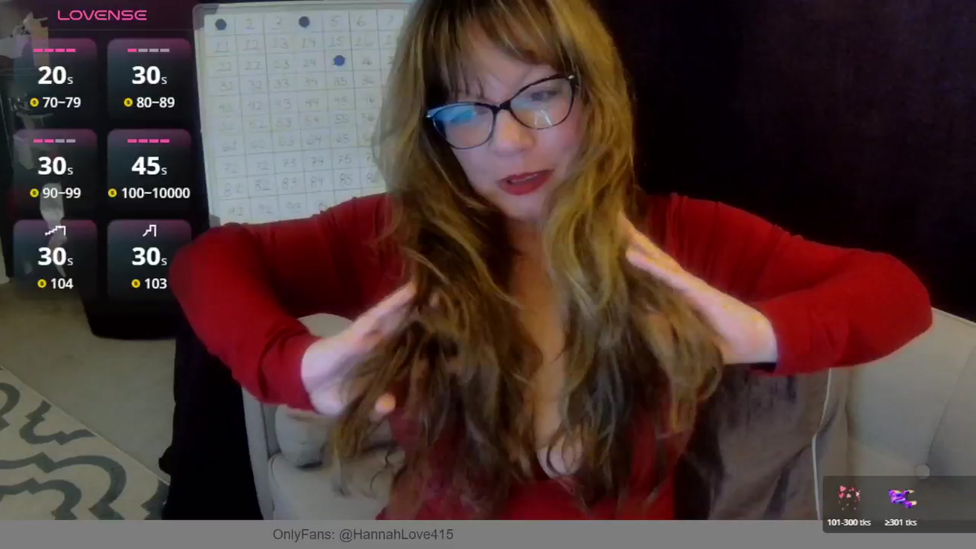Gallery image thumbnail from Hannah_Love's myfreecams stream on, 03/16/2026, 02:12 image 3 of 20