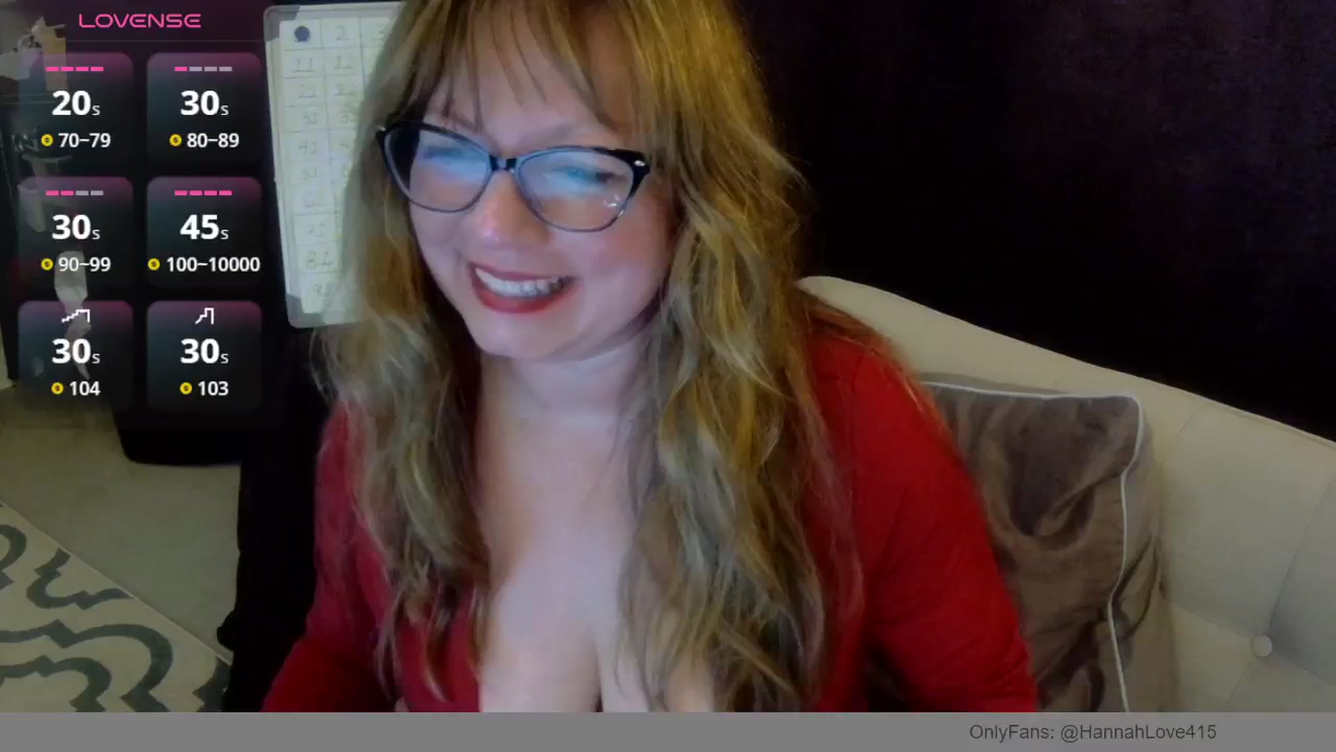 Gallery image thumbnail from Hannah_Love's myfreecams stream on, 03/16/2026, 02:12 image 18 of 20