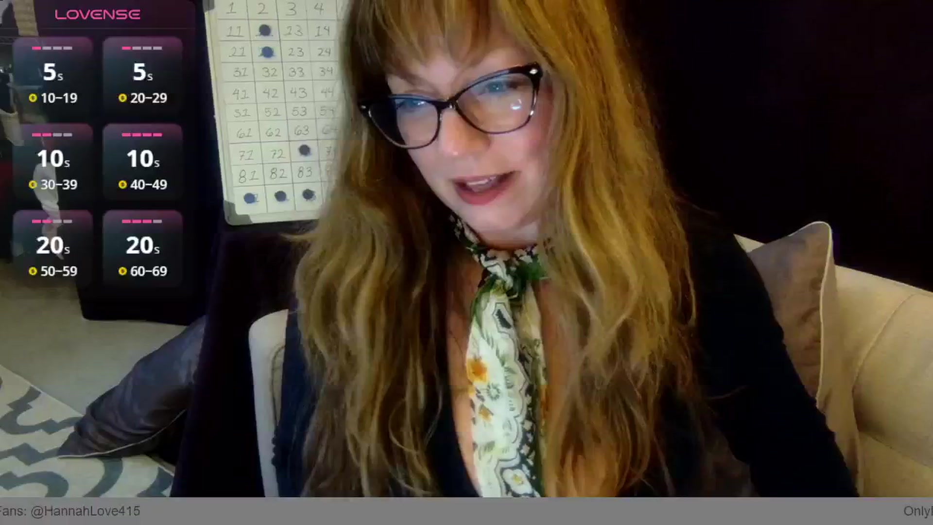 Gallery image thumbnail from Hannah_Love's myfreecams stream on, 03/31/2026, 01:36 image 1 of 20