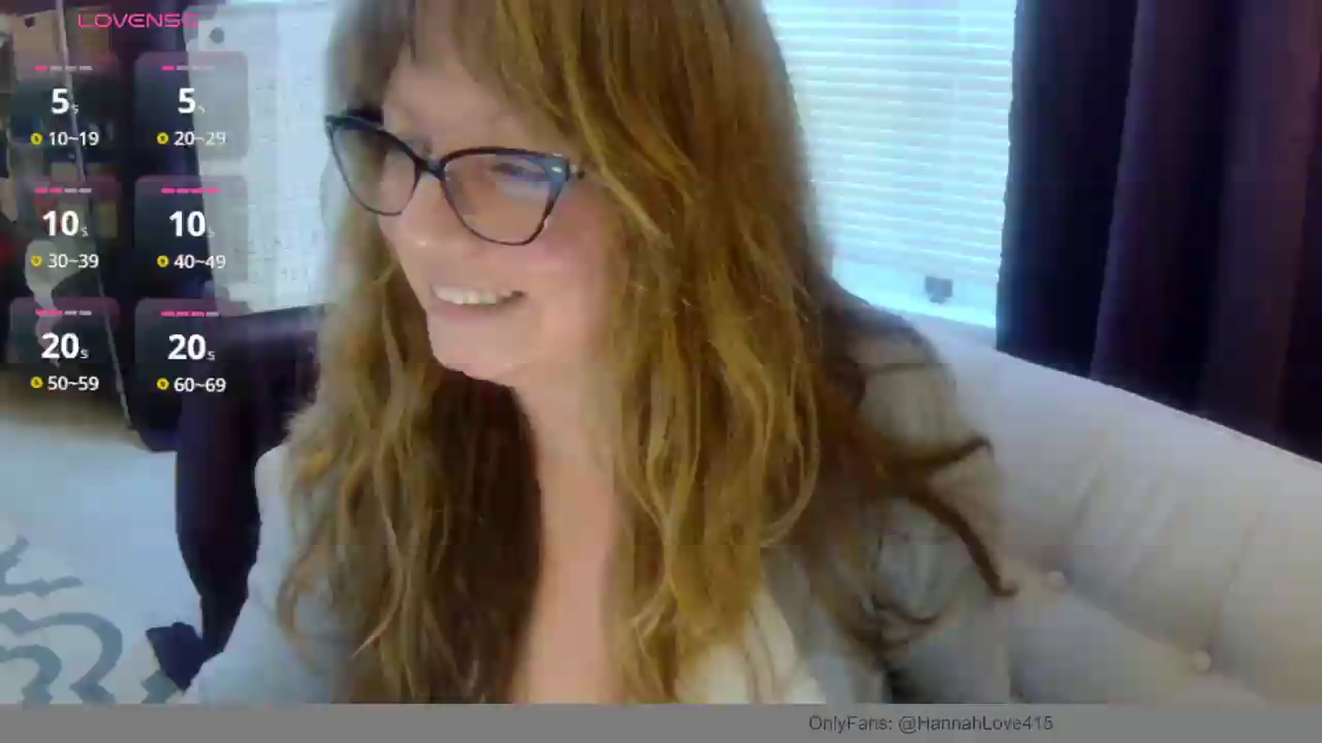 Gallery image thumbnail from Hannah_Love's myfreecams stream on, 05/22/2026, 24:36 image 16 of 20