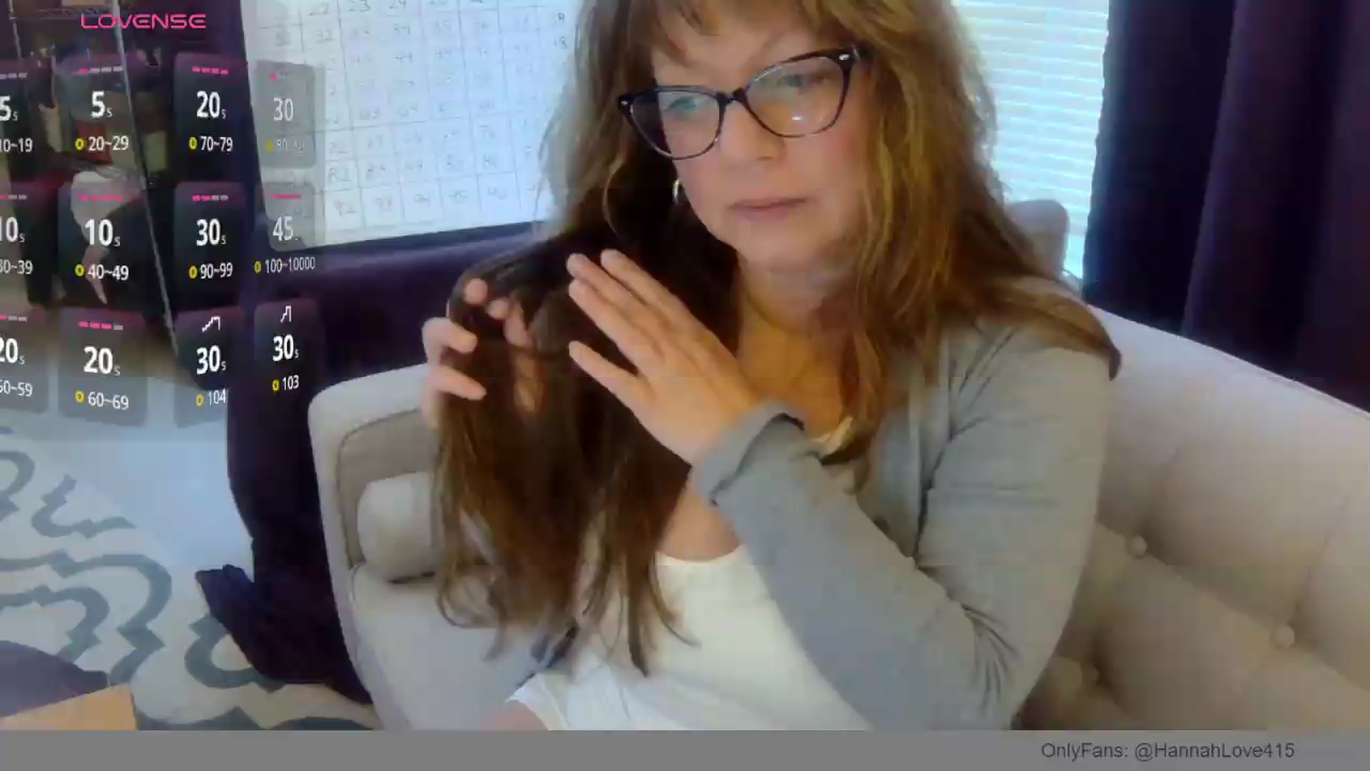 Gallery image thumbnail from Hannah_Love's myfreecams stream on, 05/22/2026, 24:36 image 10 of 20