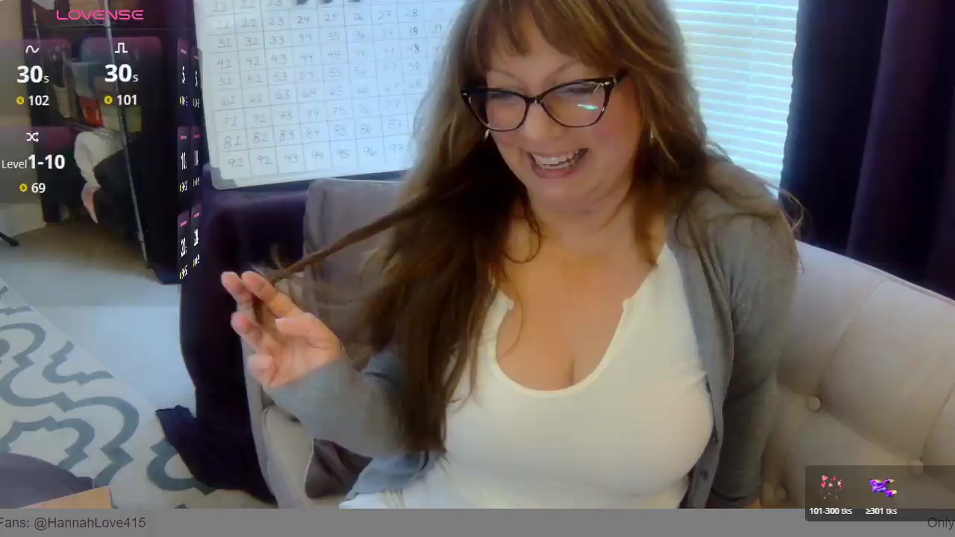Gallery image thumbnail from Hannah_Love's myfreecams stream on, 05/22/2026, 24:36 image 15 of 20