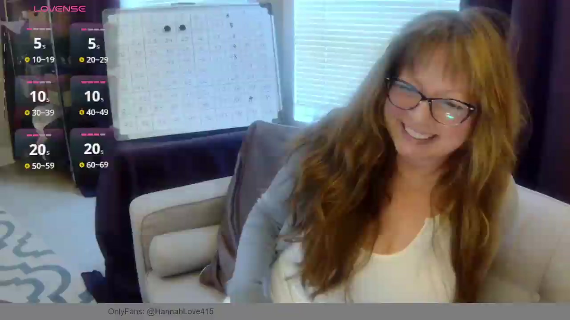 Gallery image thumbnail from Hannah_Love's myfreecams stream on, 05/22/2026, 24:36 image 6 of 20