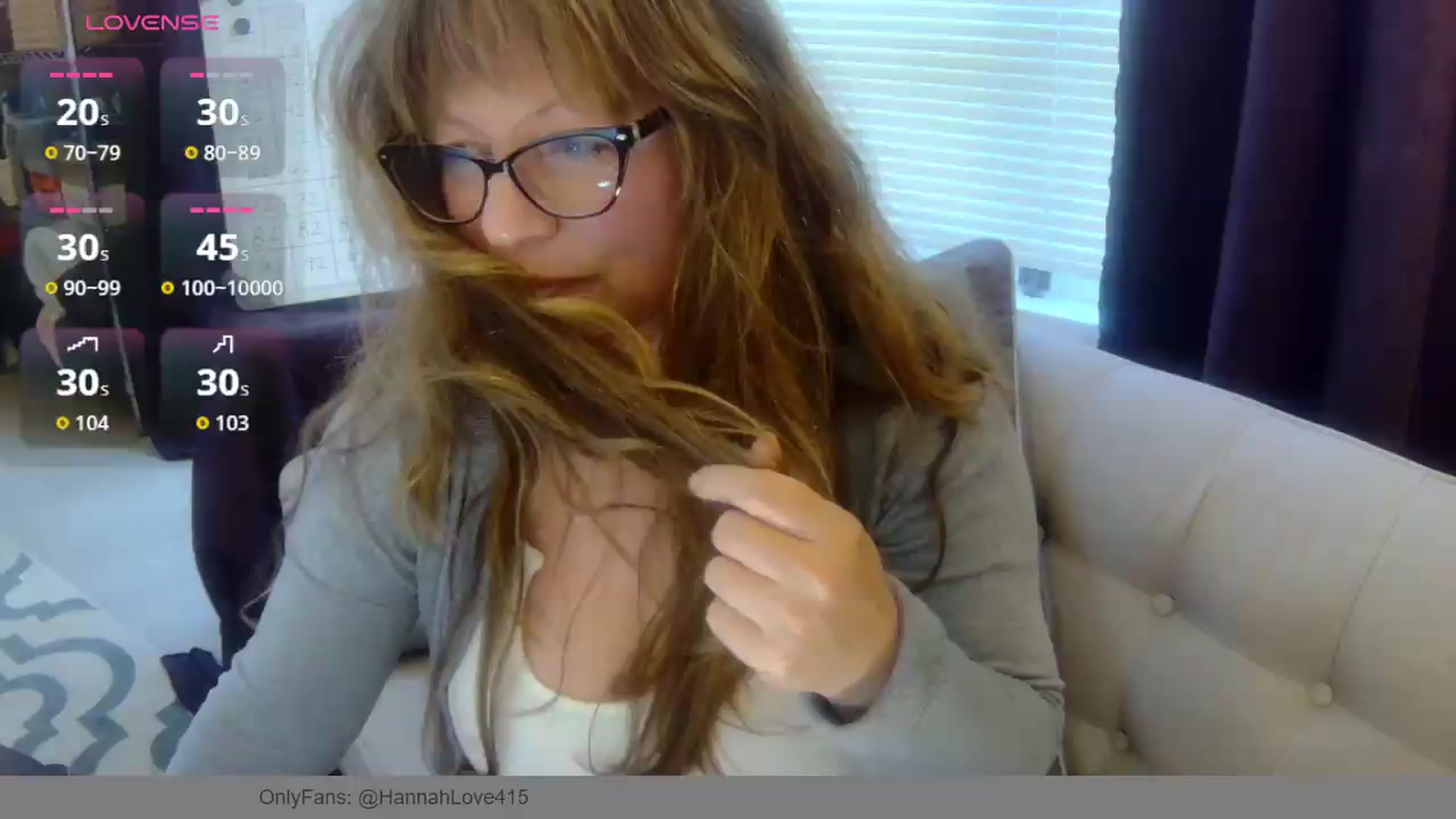 Gallery image thumbnail from Hannah_Love's myfreecams stream on, 05/22/2026, 24:36 image 20 of 20