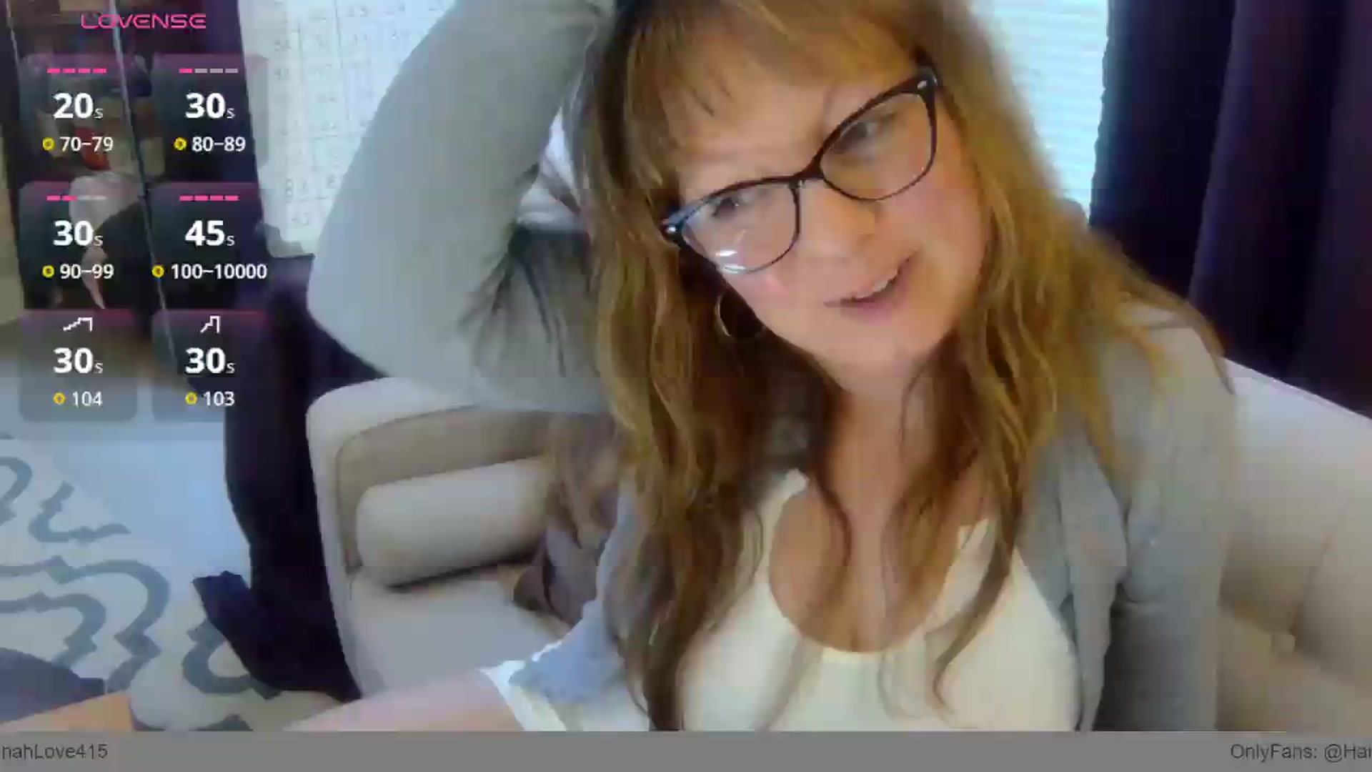 Gallery image thumbnail from Hannah_Love's myfreecams stream on, 05/22/2026, 24:36 image 4 of 20