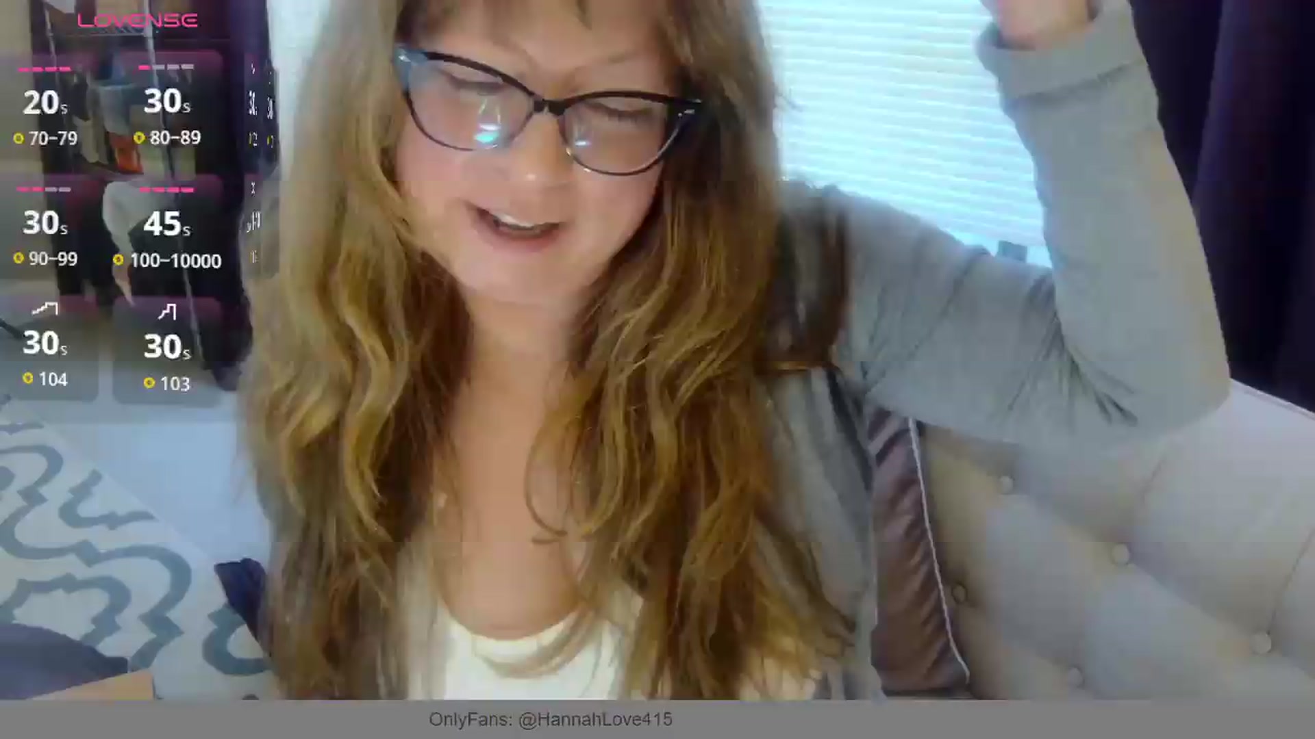 Gallery image thumbnail from Hannah_Love's myfreecams stream on, 05/22/2026, 24:36 image 14 of 20
