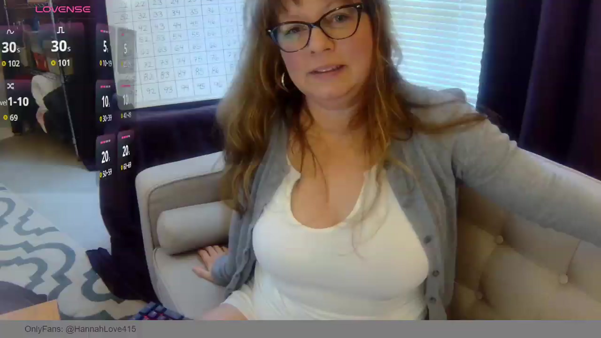 Gallery image thumbnail from Hannah_Love's myfreecams stream on, 05/22/2026, 24:36 image 12 of 20