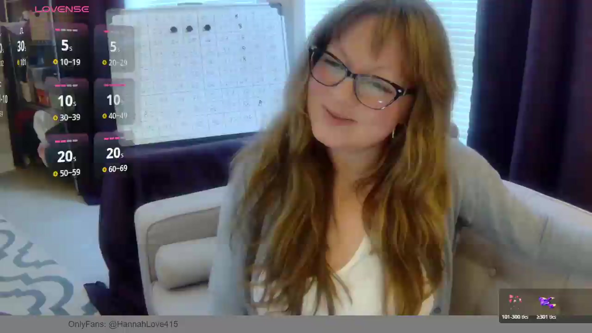 Gallery image thumbnail from Hannah_Love's myfreecams stream on, 05/22/2026, 24:36 image 9 of 20