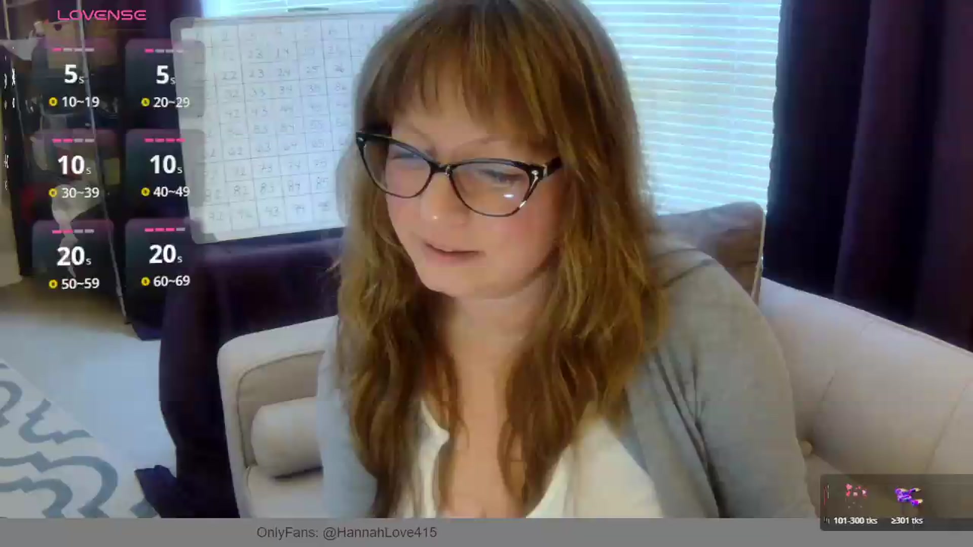 Gallery image thumbnail from Hannah_Love's myfreecams stream on, 05/22/2026, 24:36 image 3 of 20